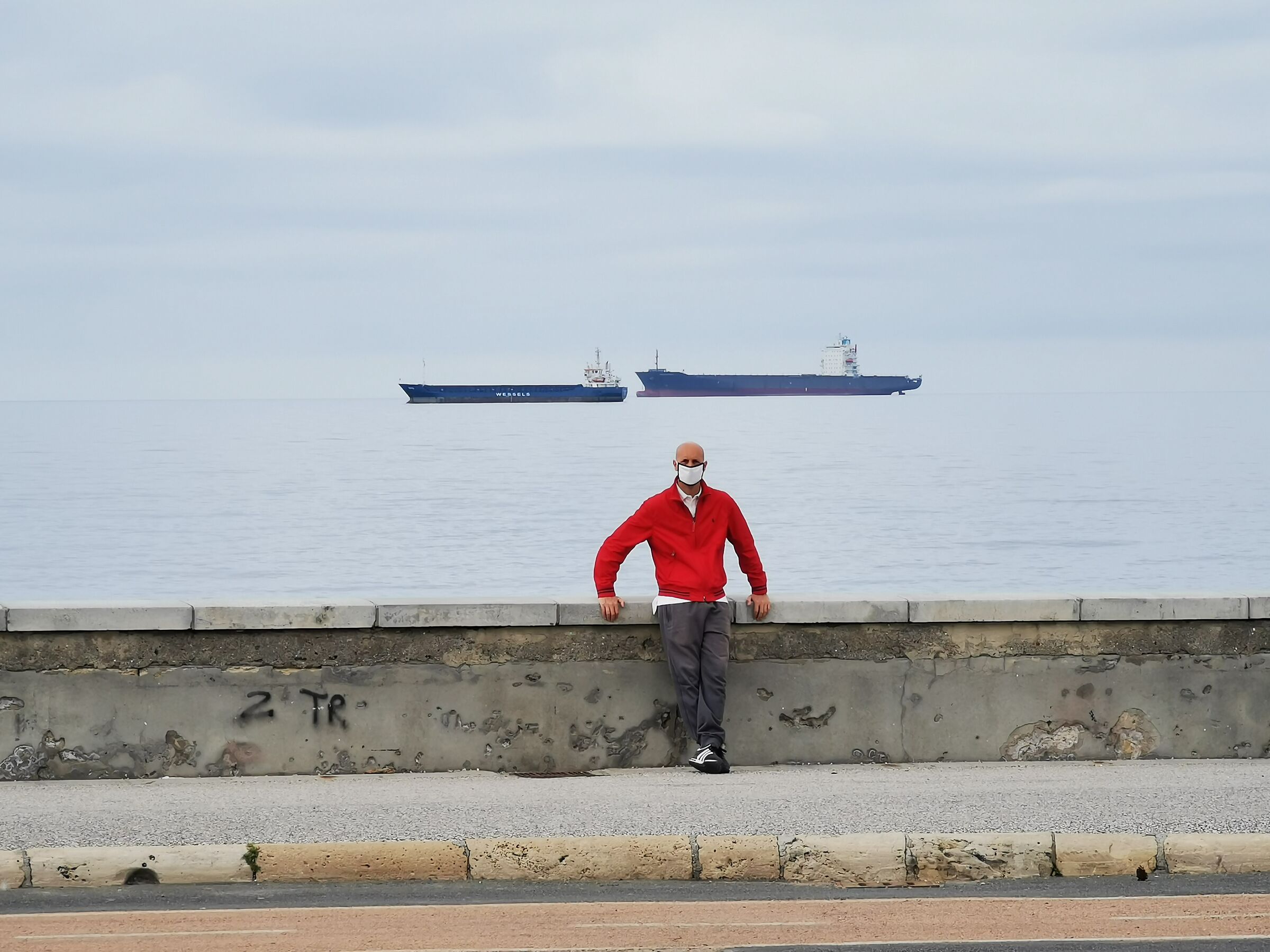 Red Zone, Livorno 2020