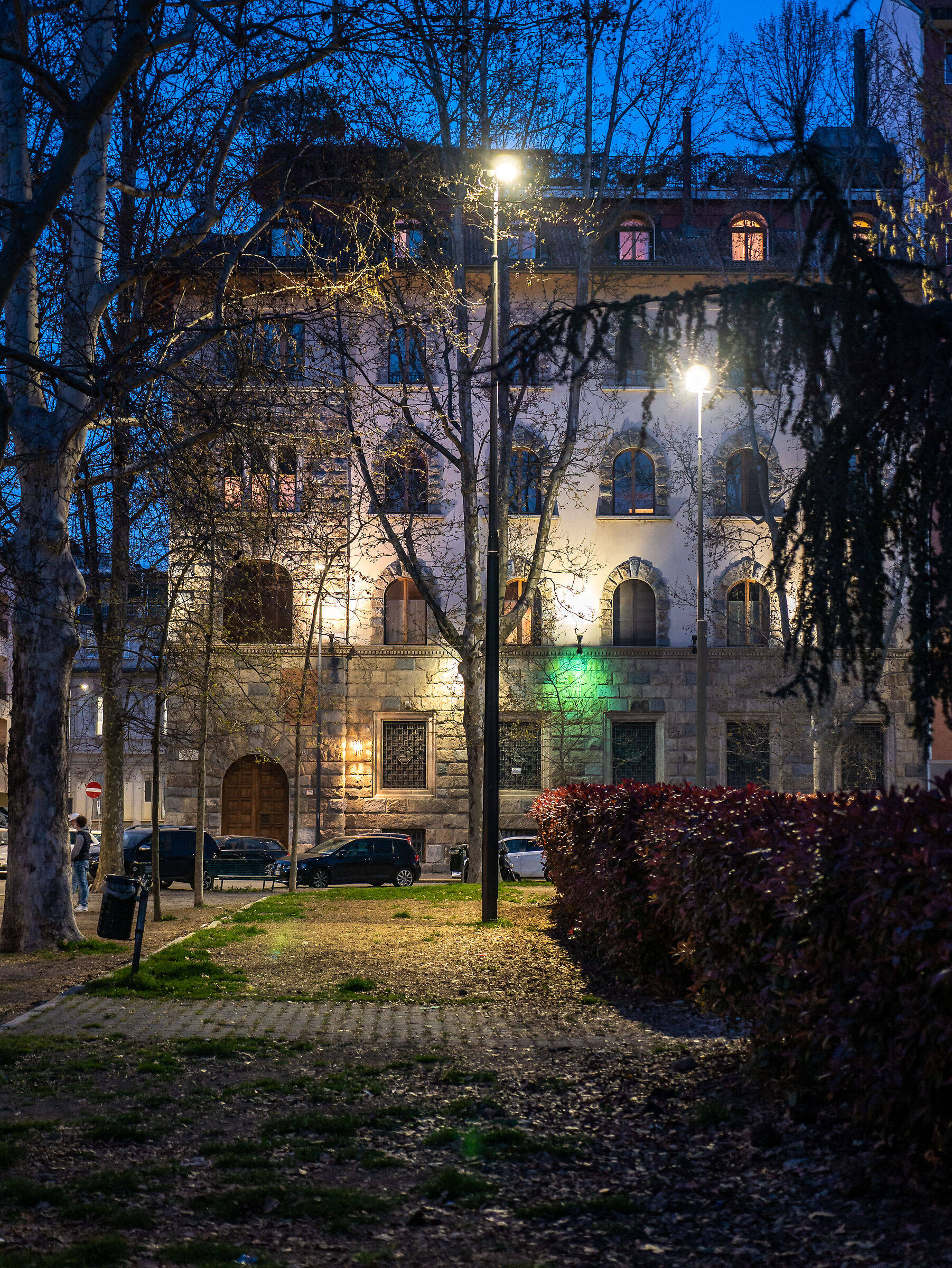 Piazza Libia - Milan