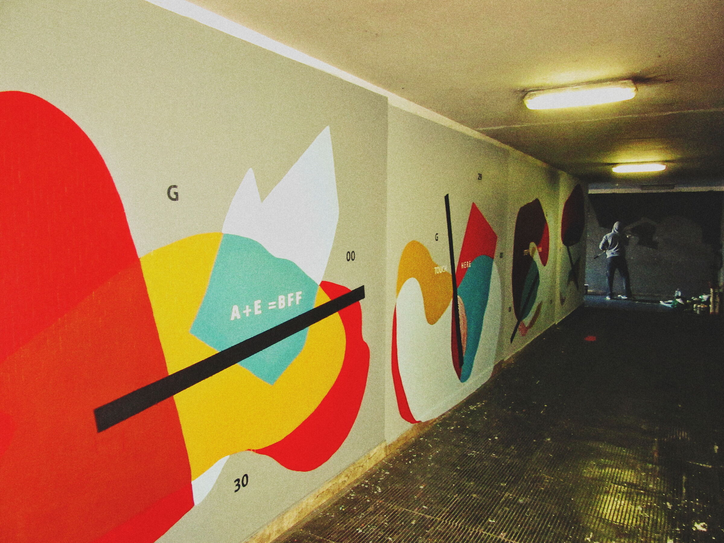 Street art (Macerata)