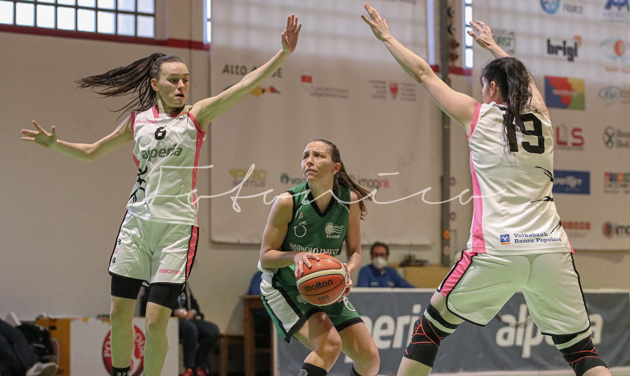 Il canestro impossibile