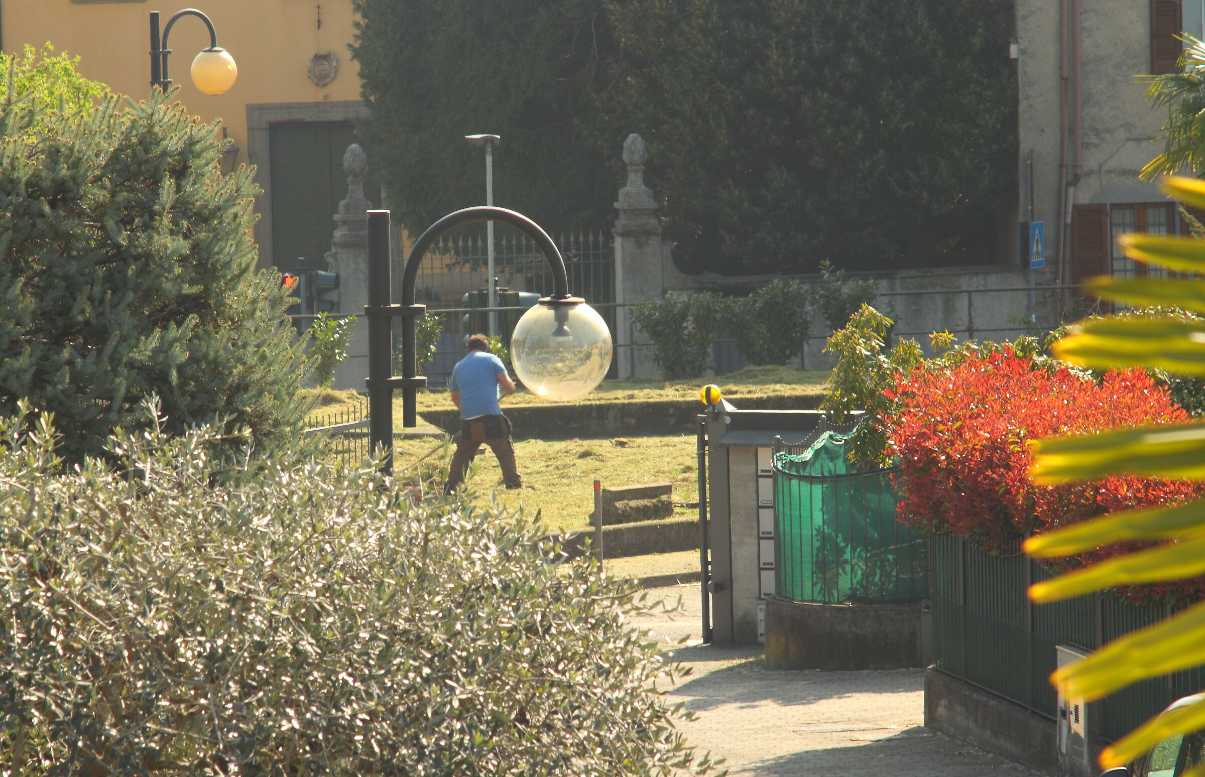 test 135 mm