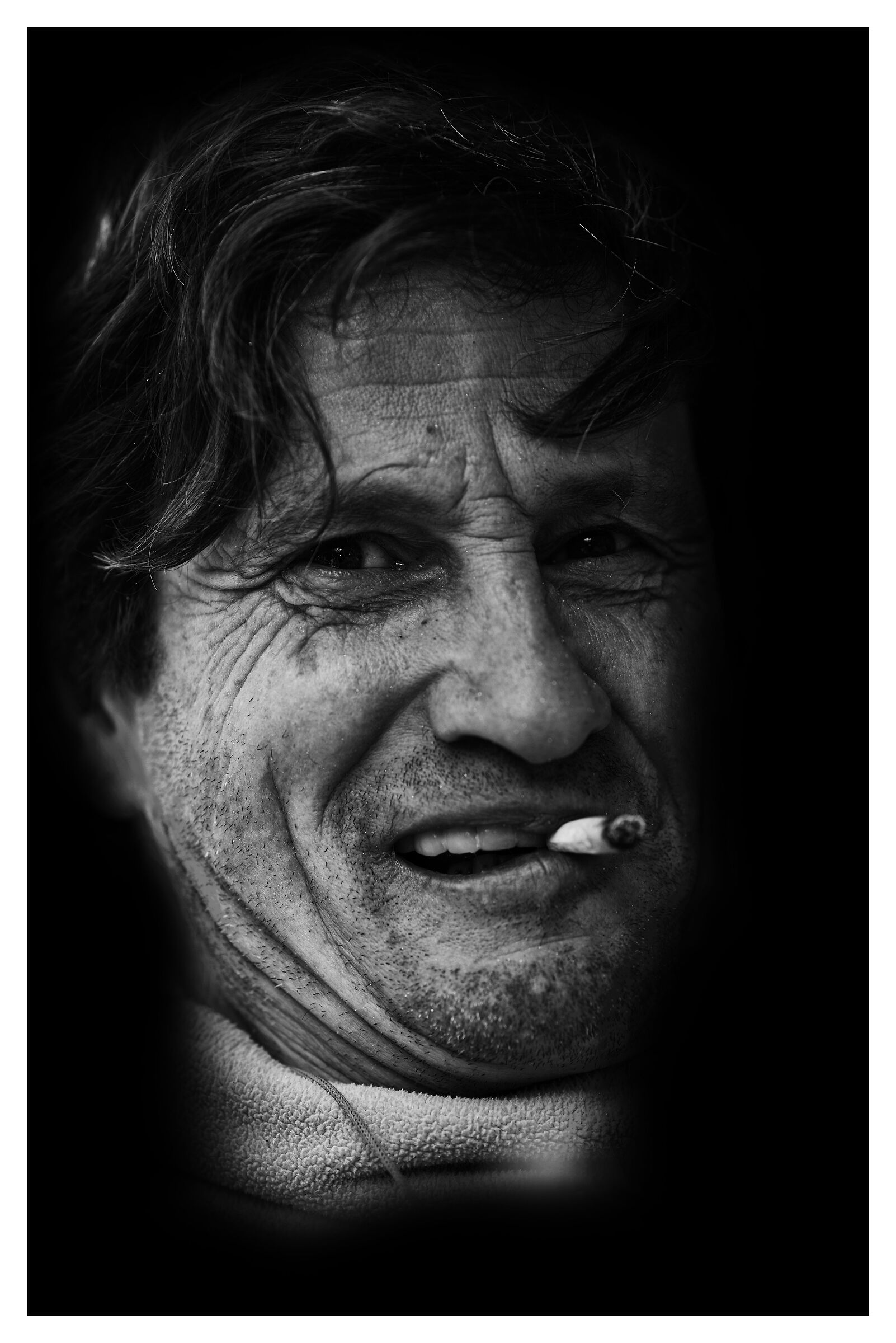 Giusto una sigaretta