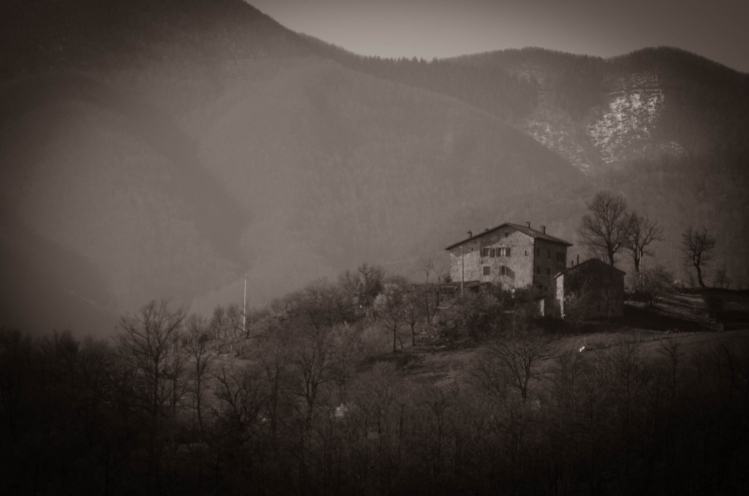 Appennino che fu