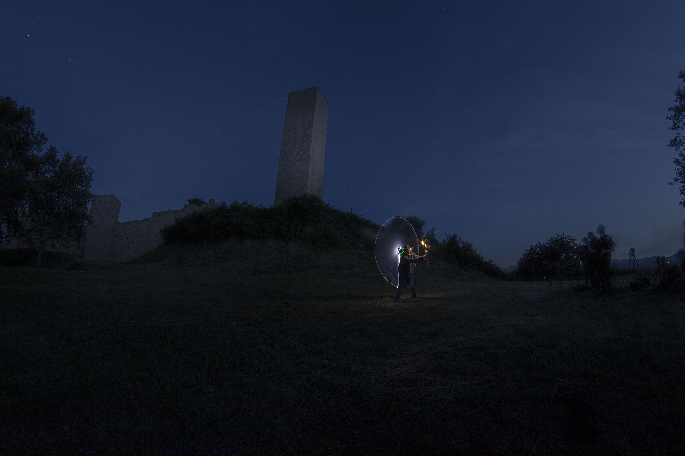 The Strange Creatures of the Castle