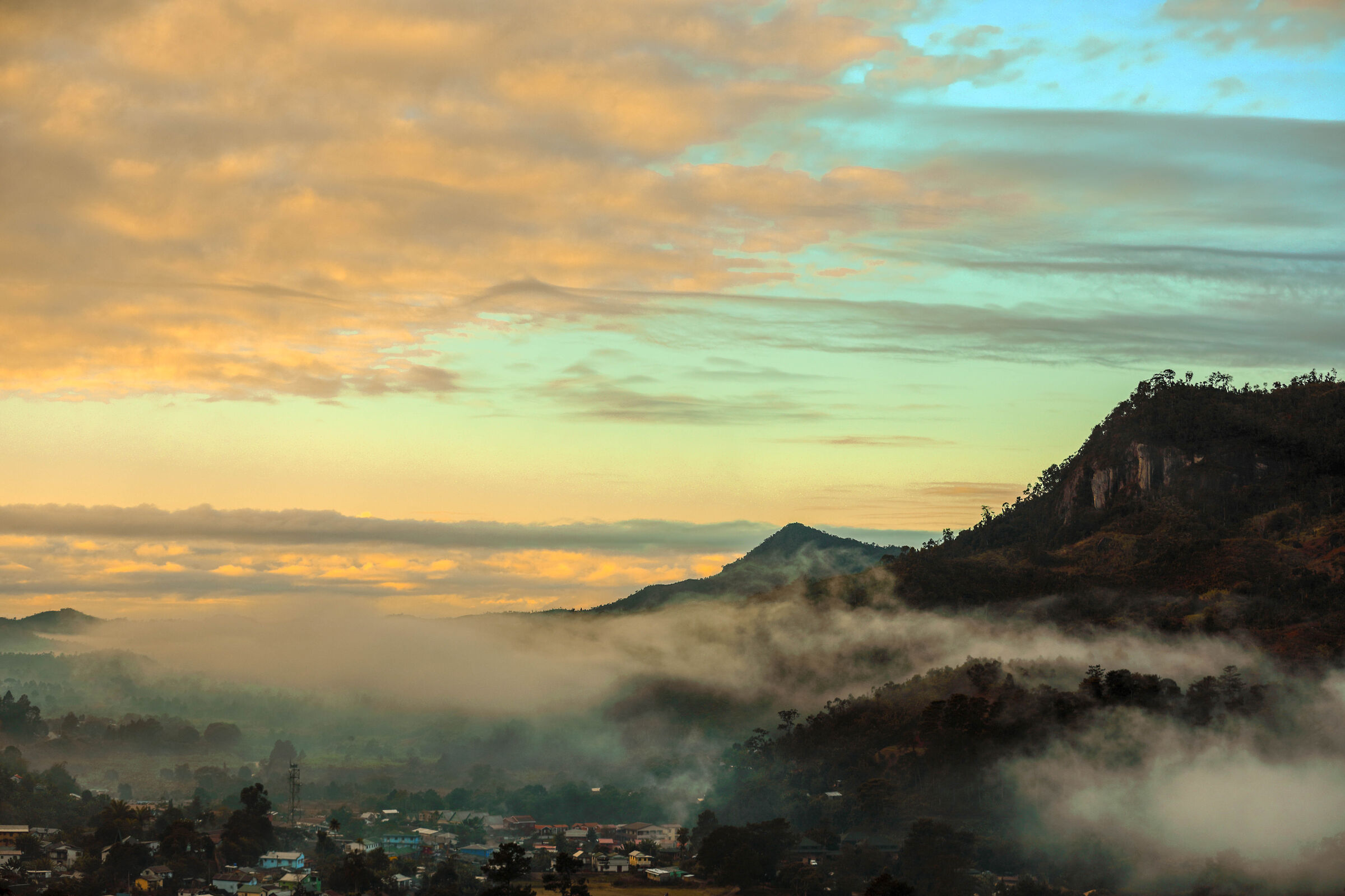 RANOMAFANA MADAGASCAR