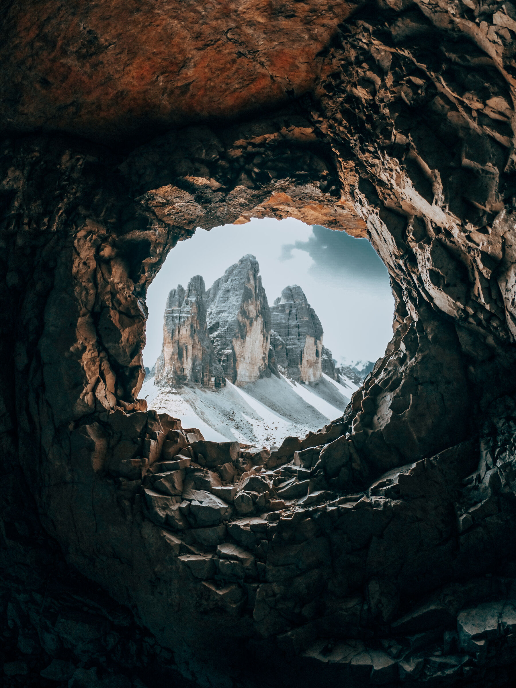 Tre Cime di Lavaredo