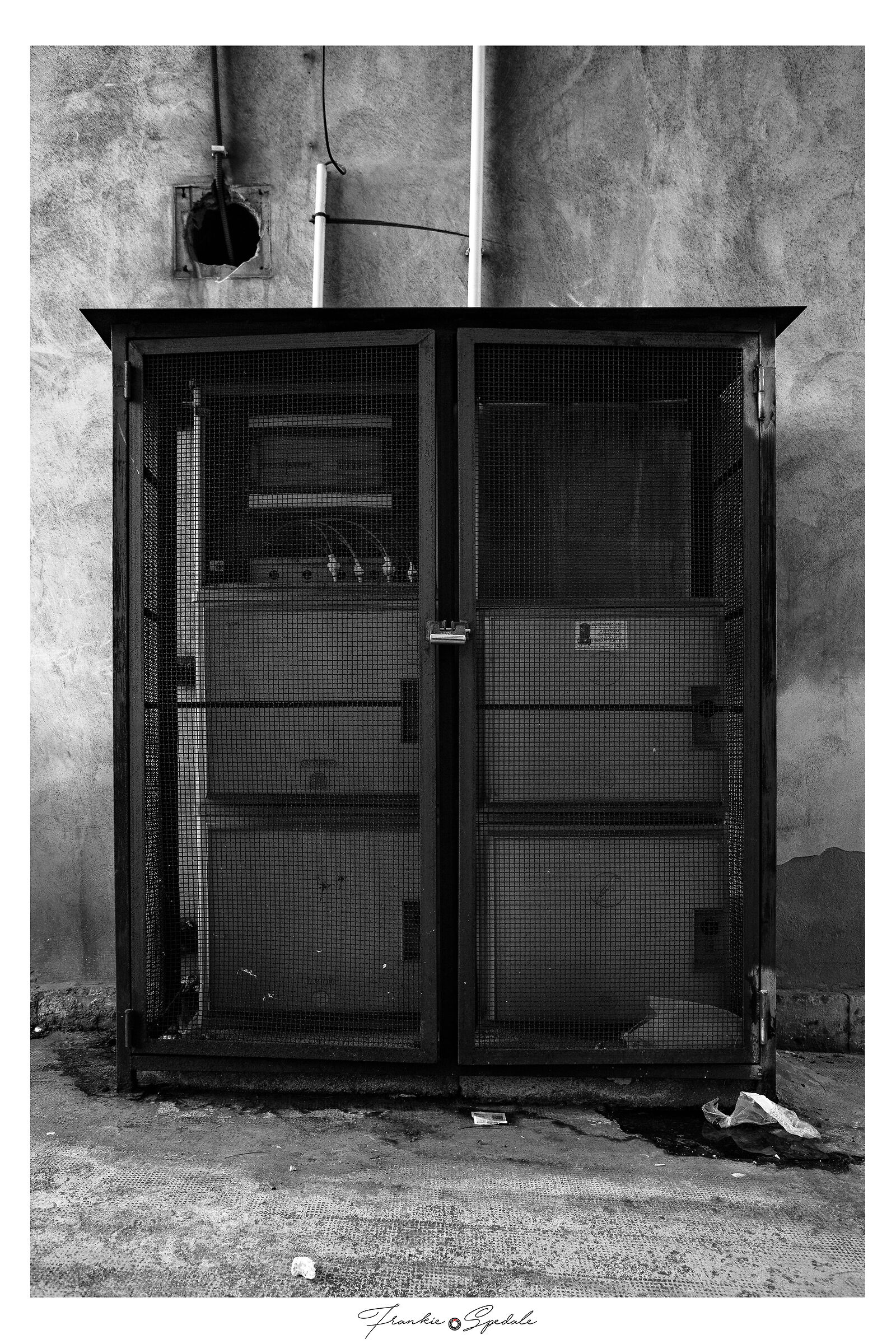 I contatori - Taranto