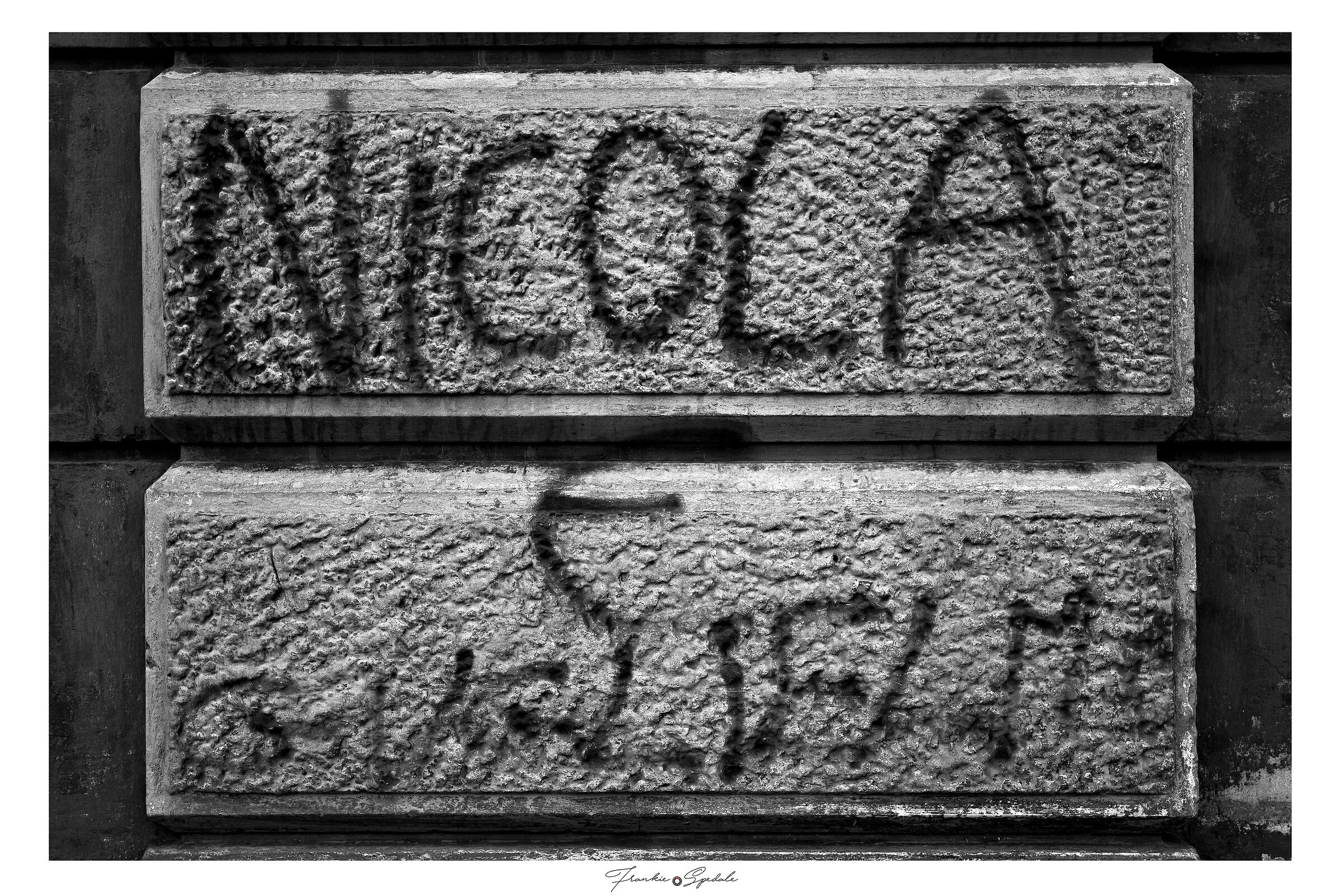 Scrivilo sui muri - Taranto