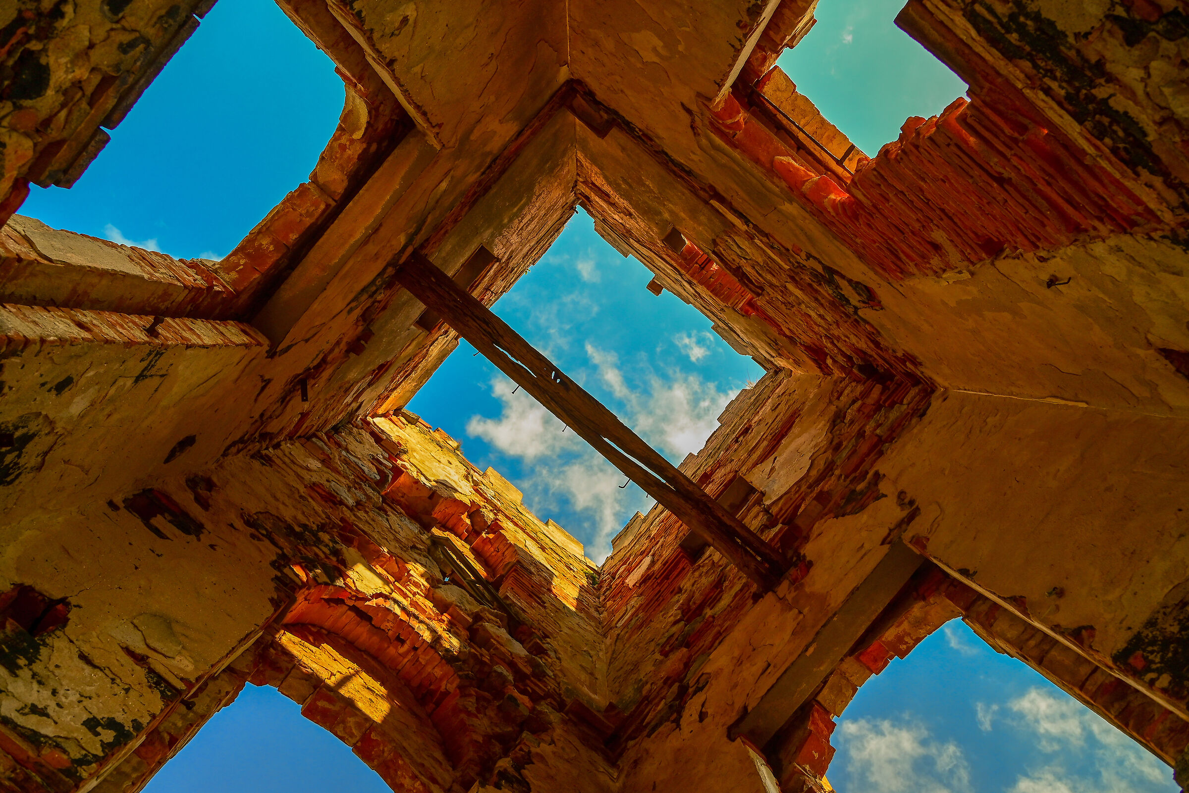 Tower of the Upezzinghi