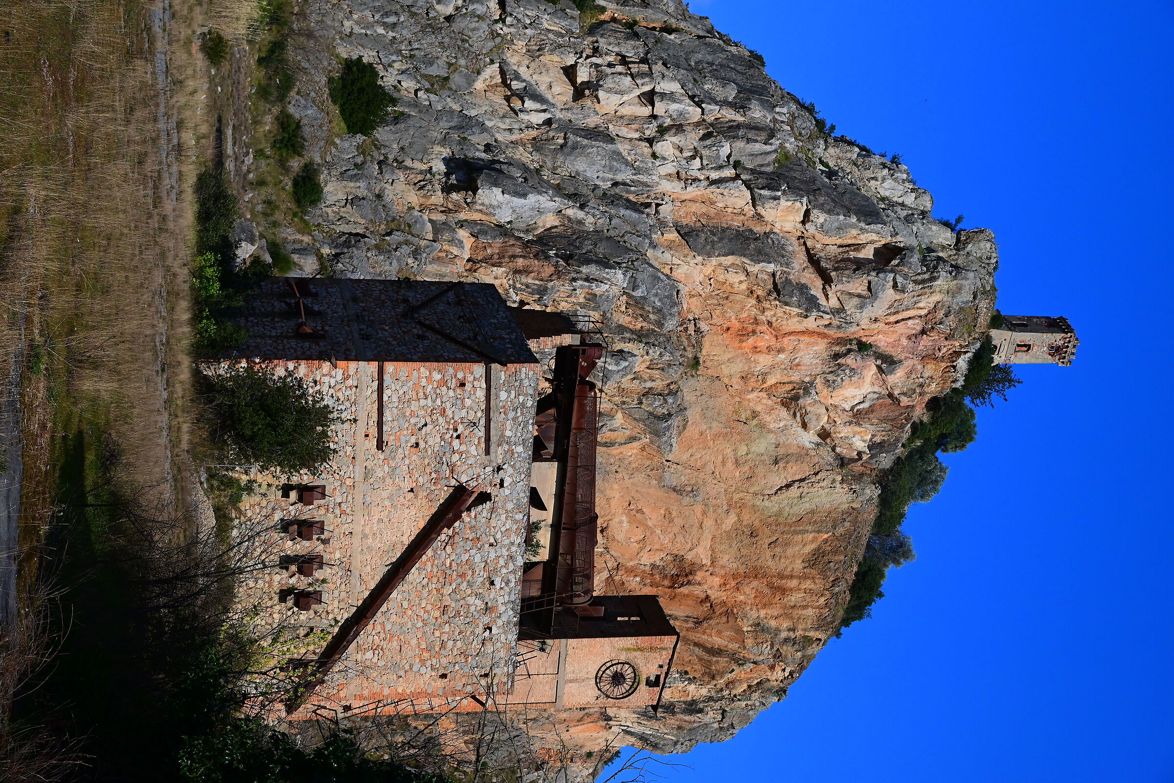 Tower of the Upezzinghi