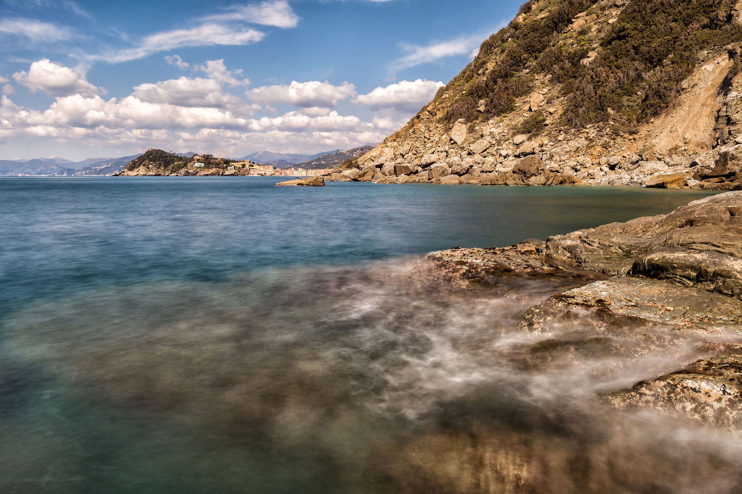 The beauty of the Ciapa du lu