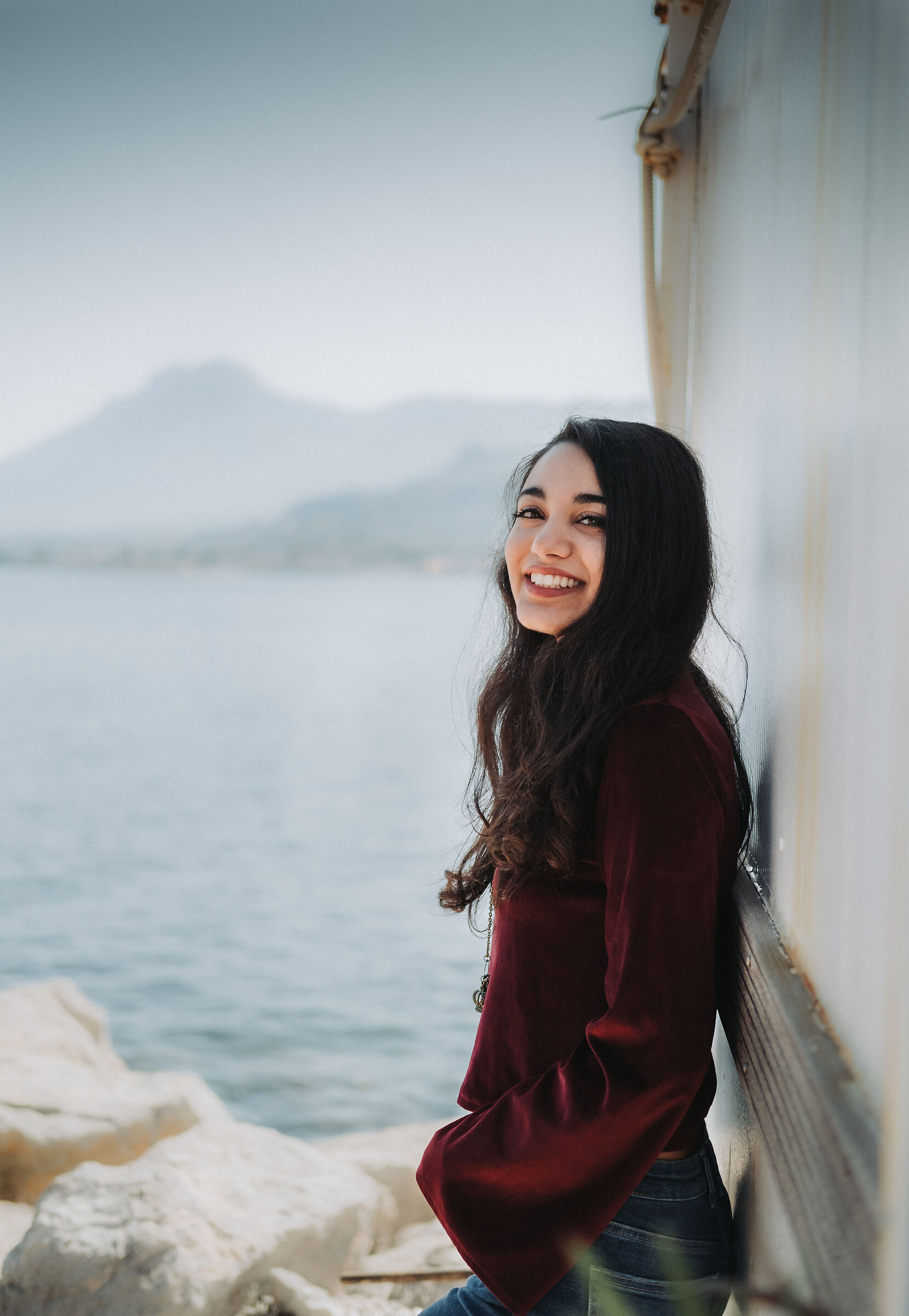 Sempre lei..la piccola Francesca