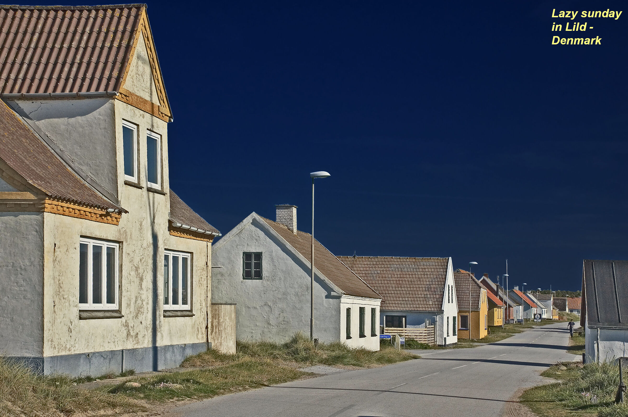 Lild at al lazy sunday - Denmark