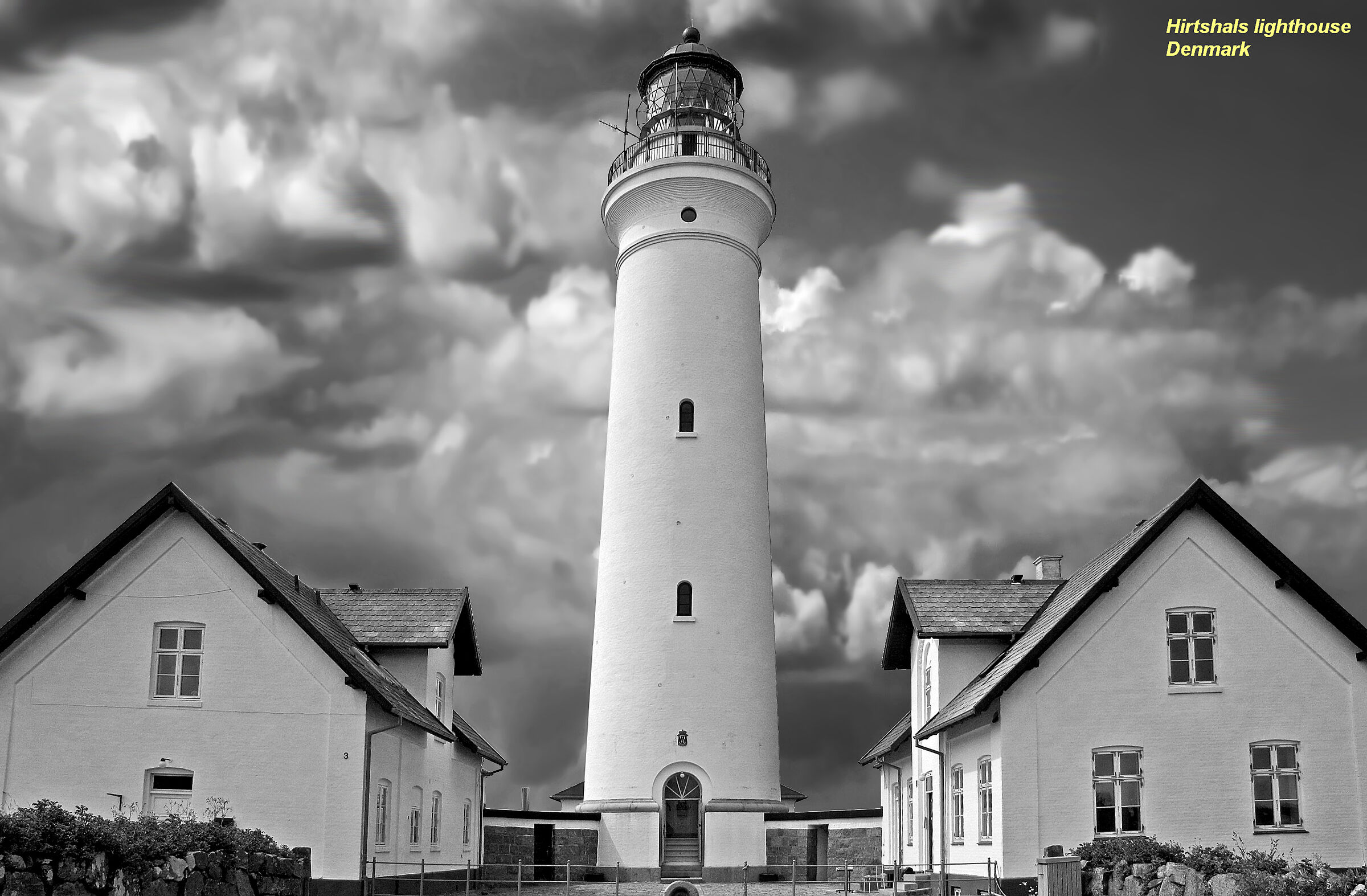 Hirtshals Fyr - Denmark