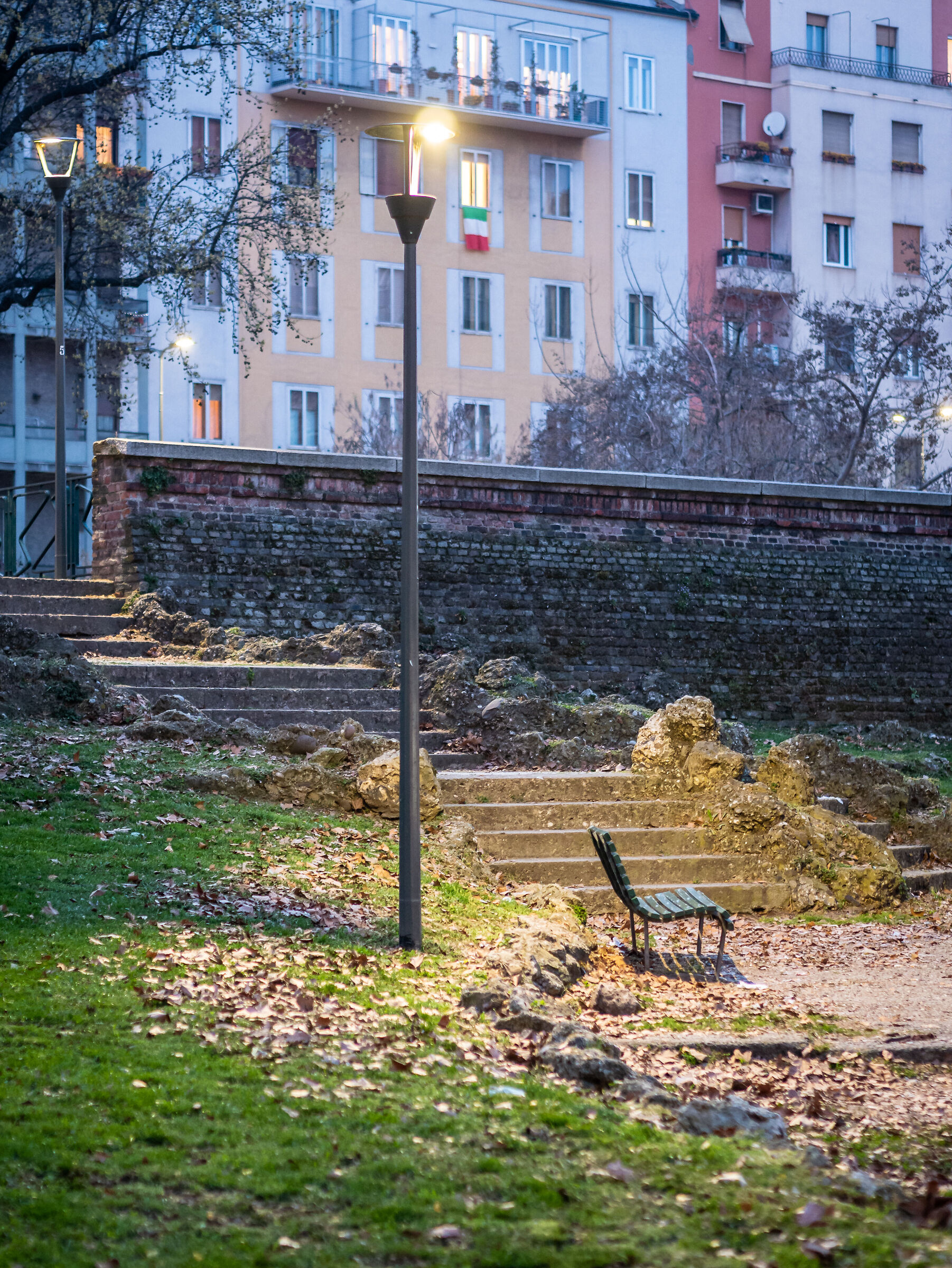 Viale Montenero - Milan
