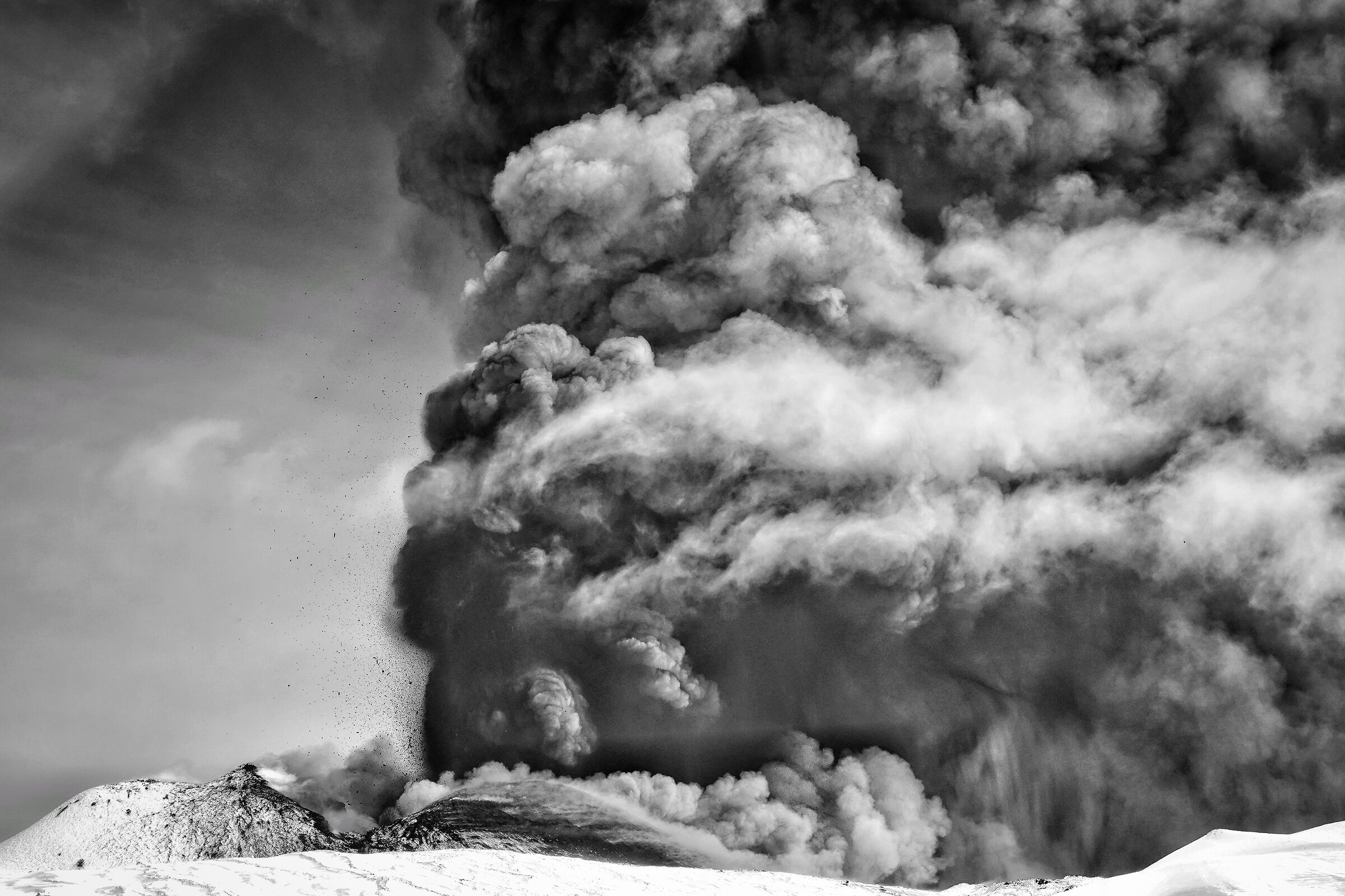 Etna 15° parossismo