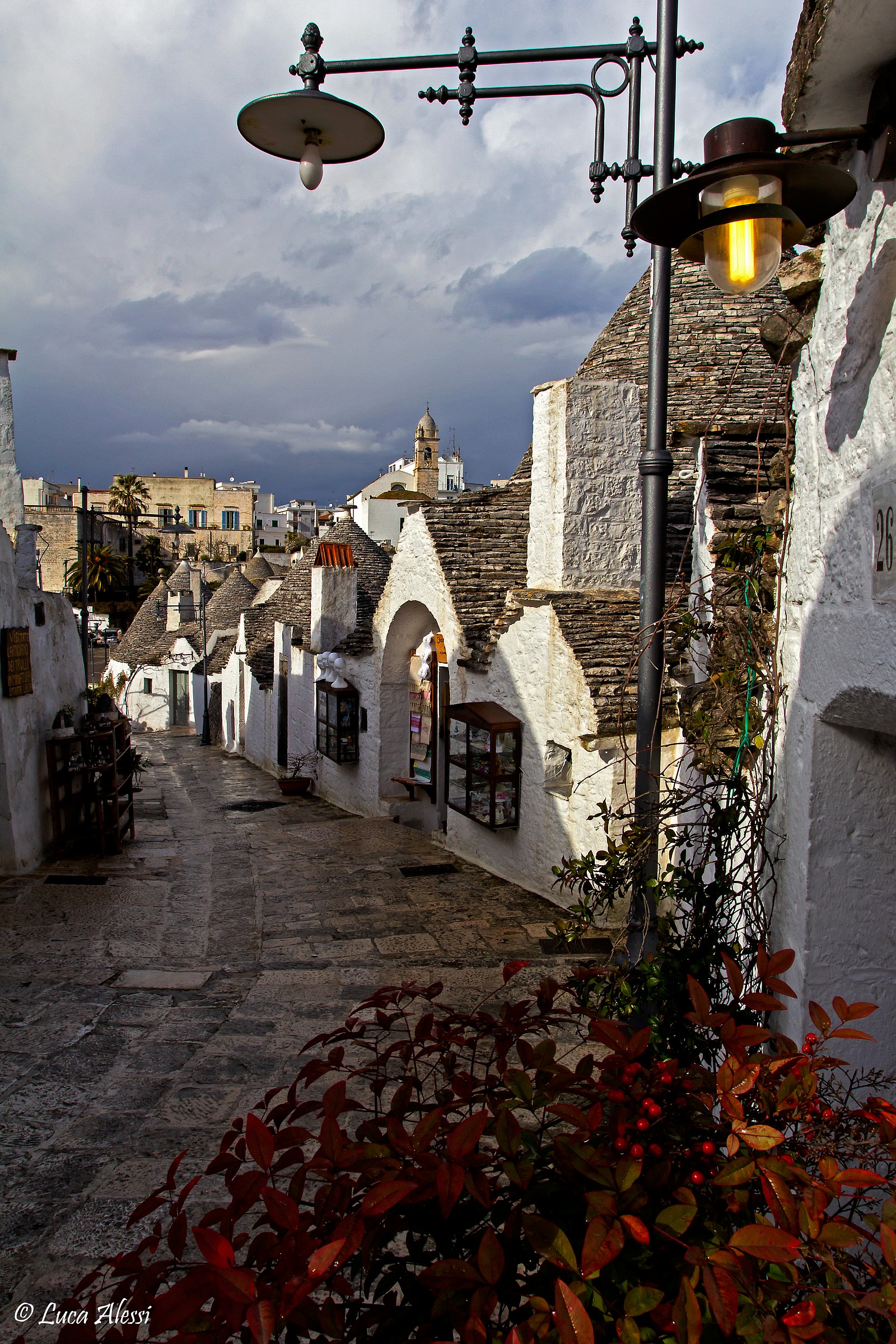 Alberobello