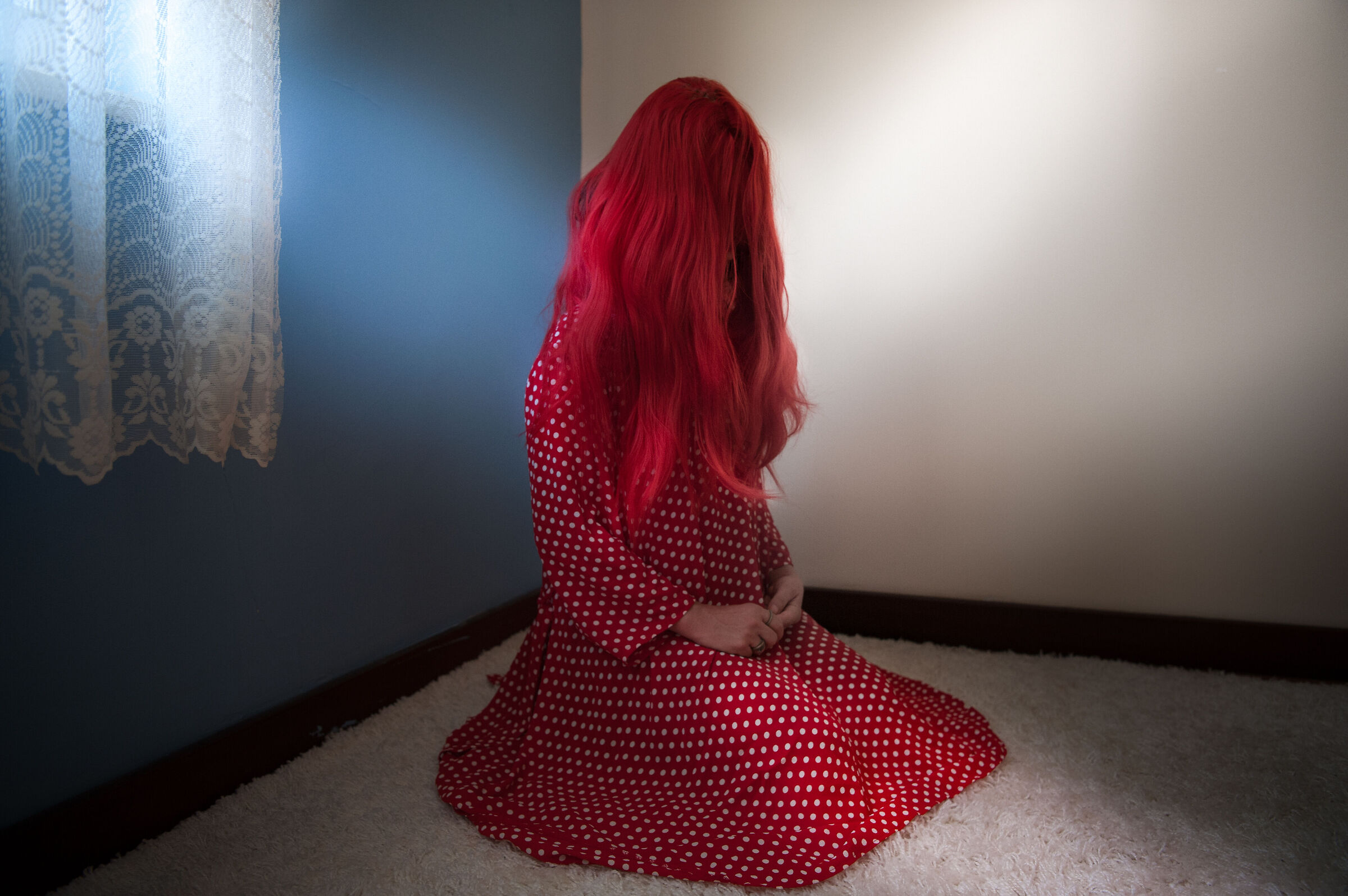 Beyond the line project, Iraq