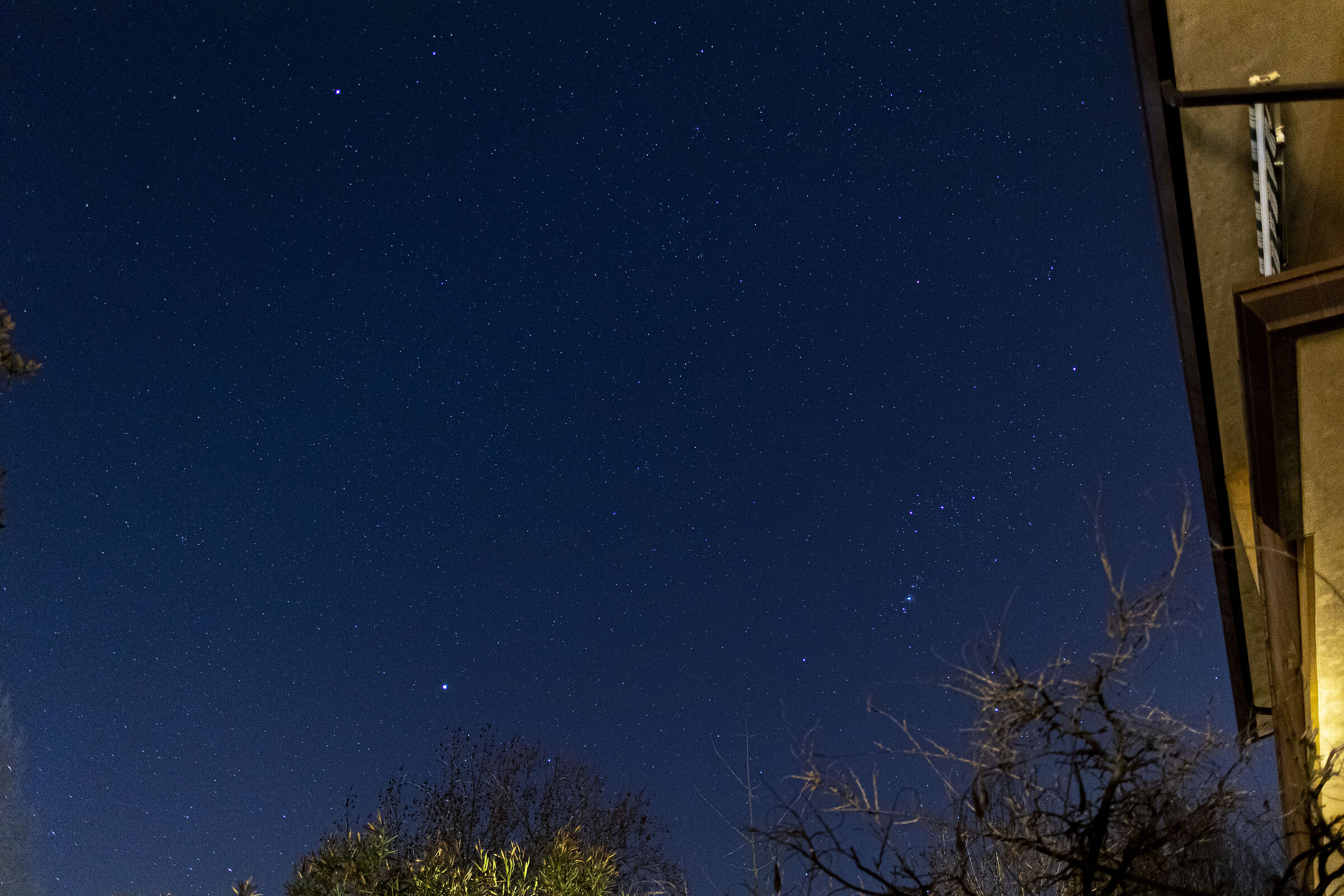 Stelle Padovane - feb 2020