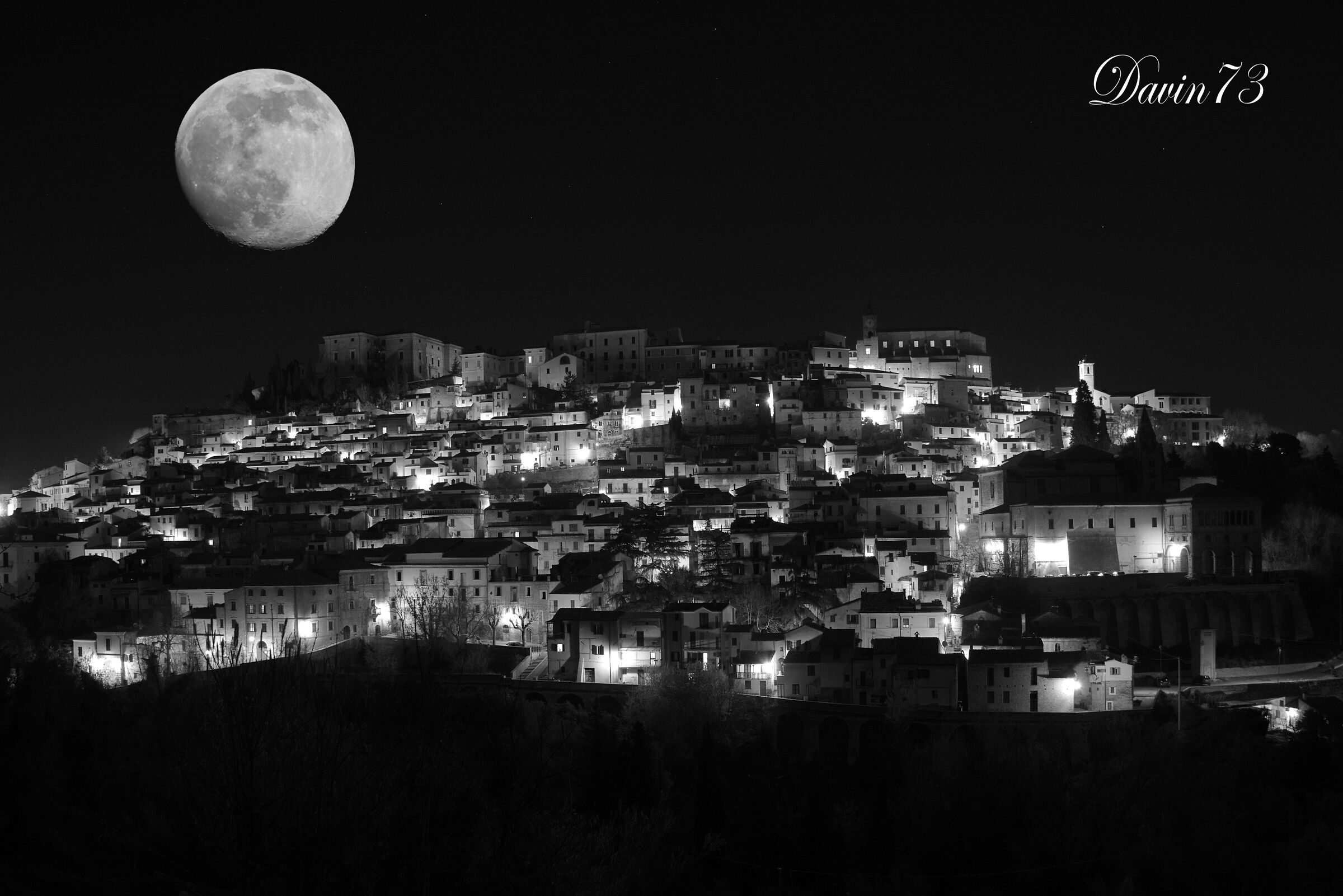 Loreto and the Moon