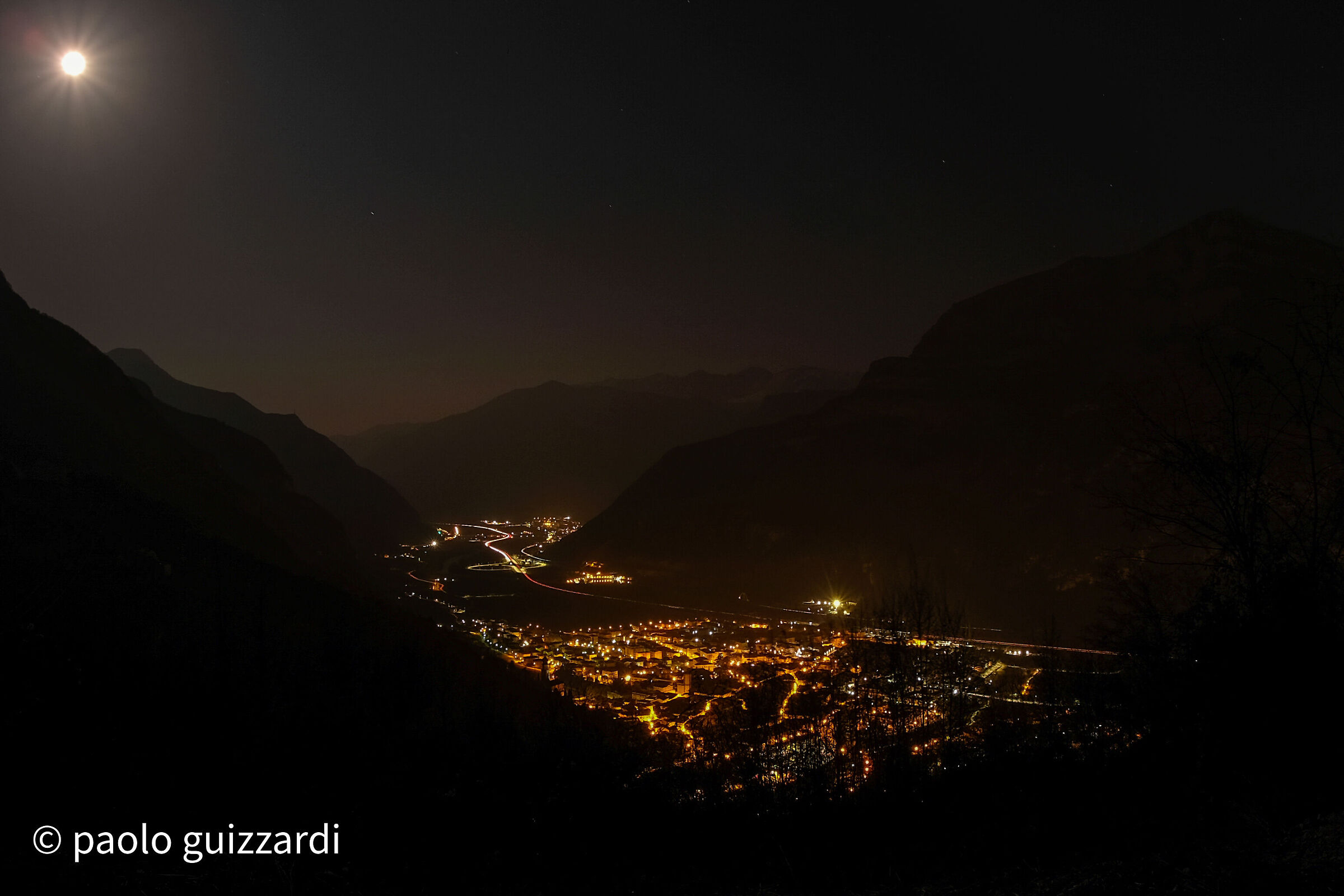 Ala by night dal Borgo dei Posseri