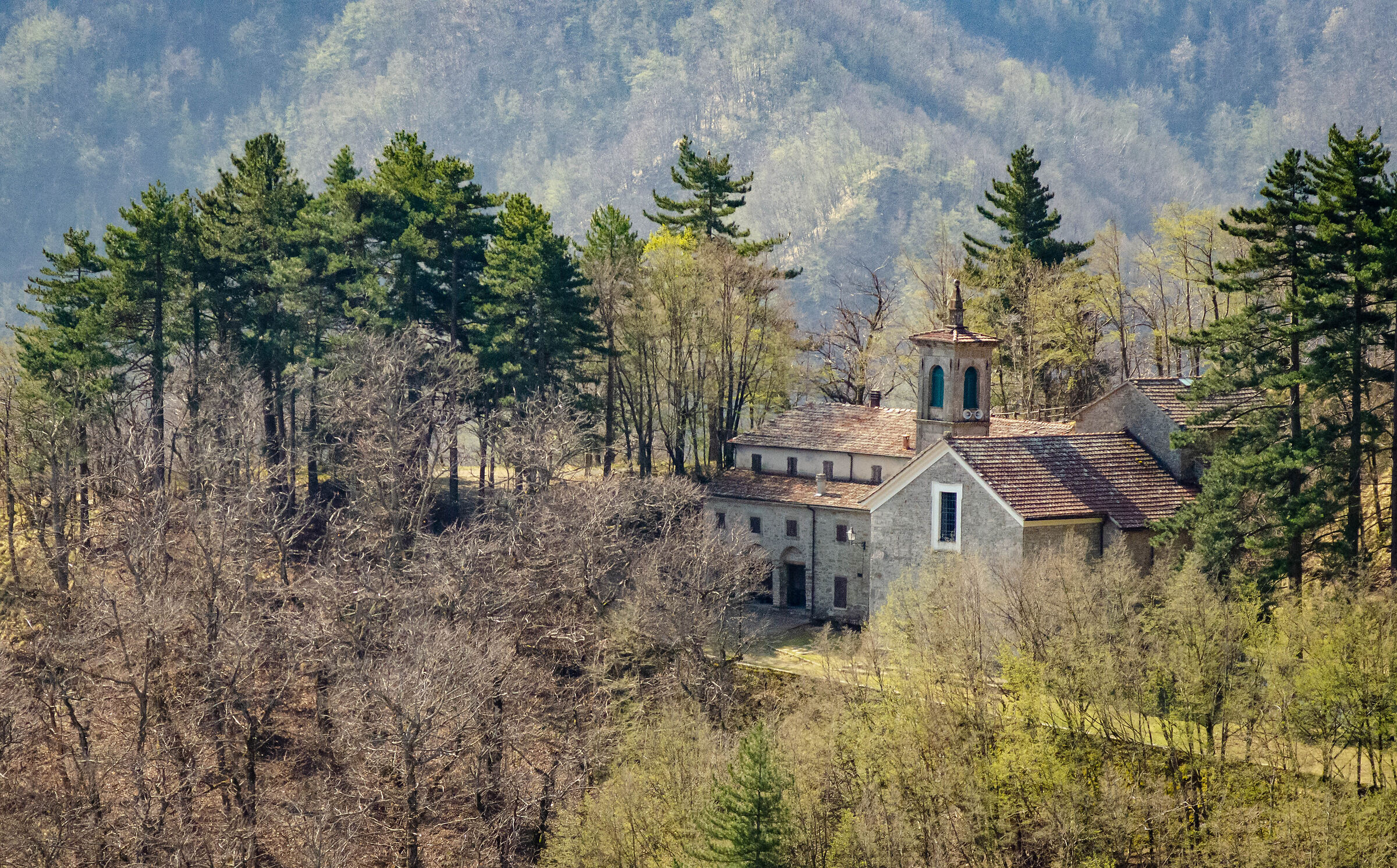 Santuario di Calvigi