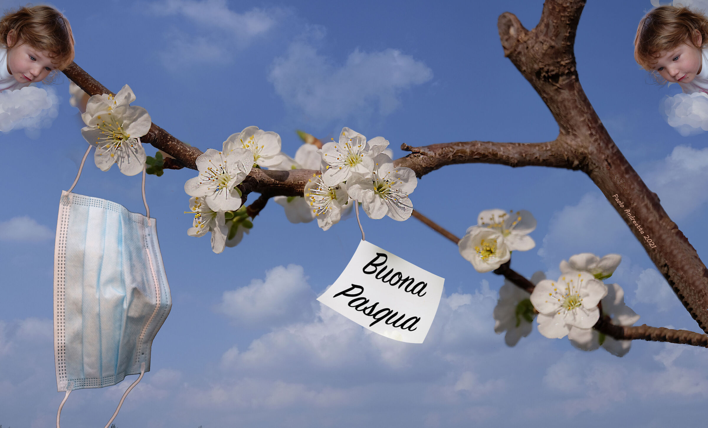 auguri di Buona Pasqua