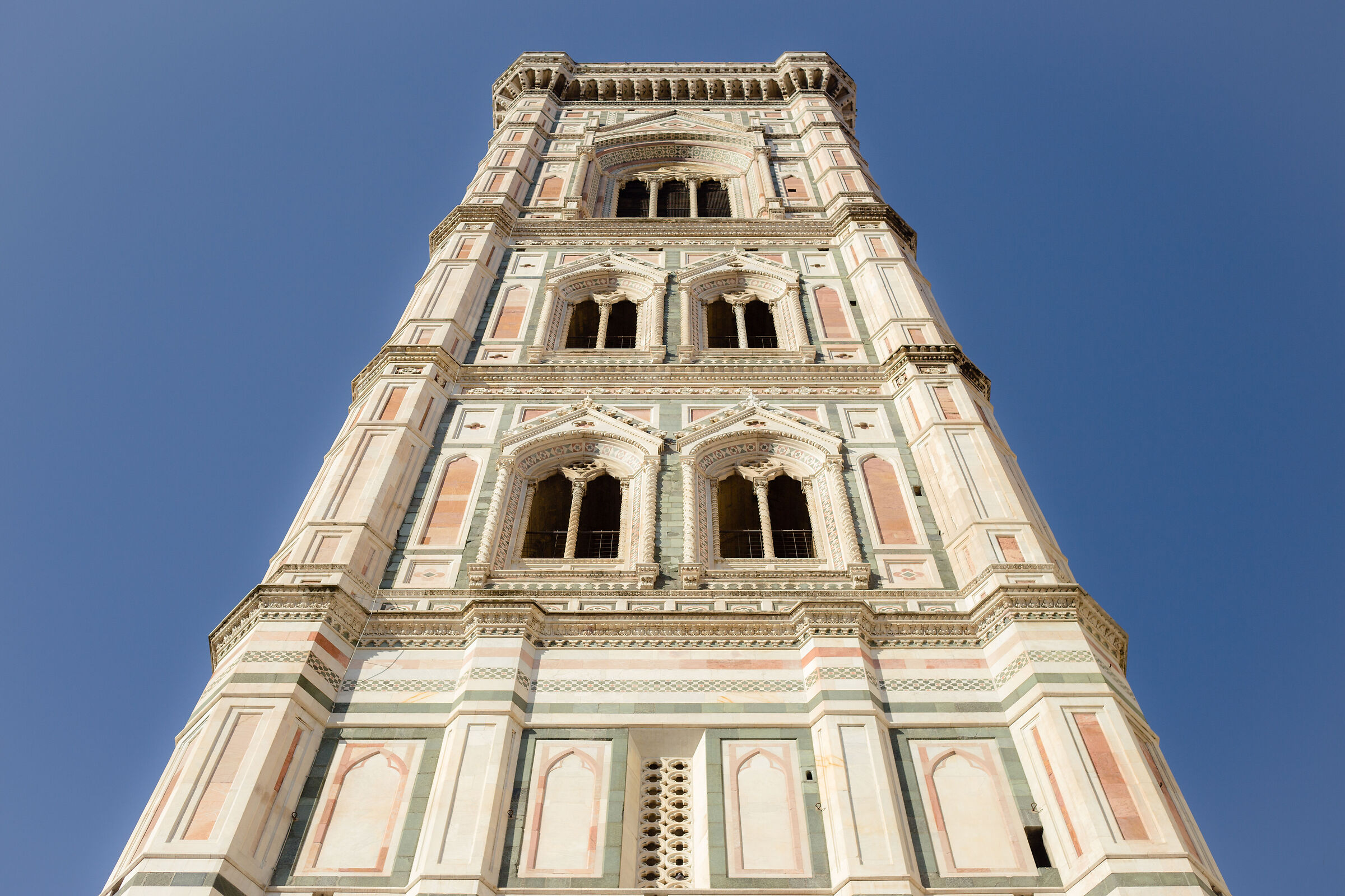 Giotto Bell Tower