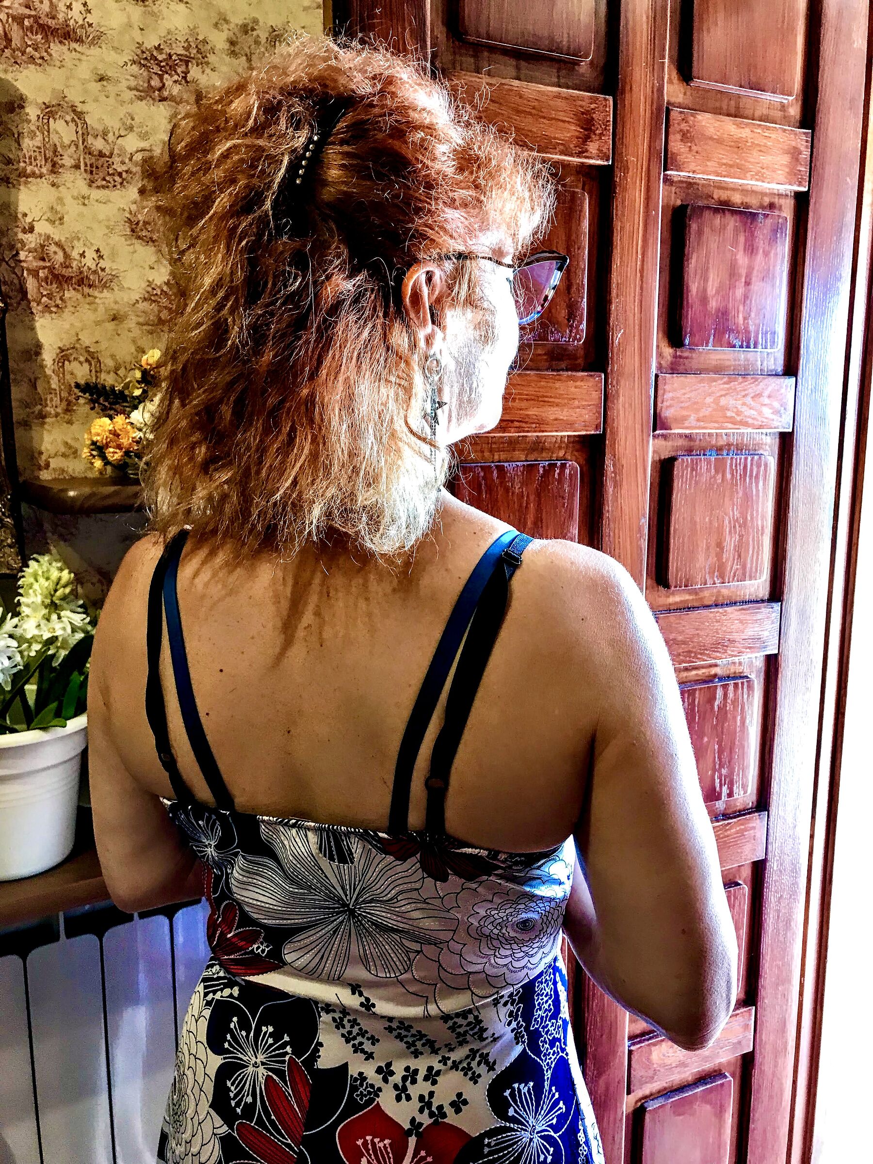 Il privilegio di una vita normale!