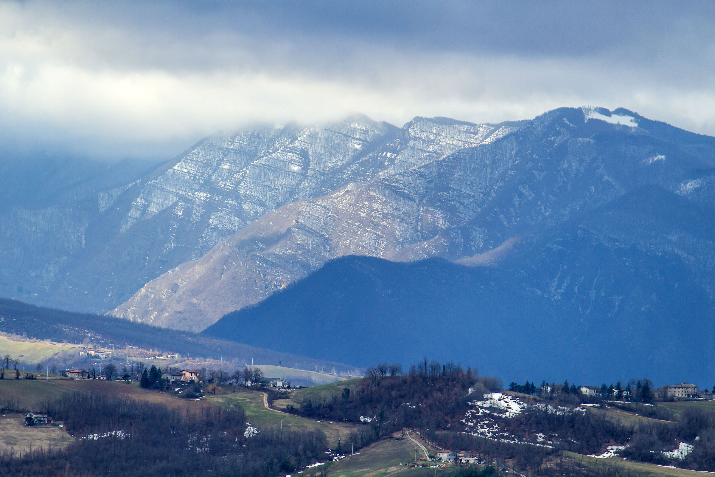 Riva Mountains