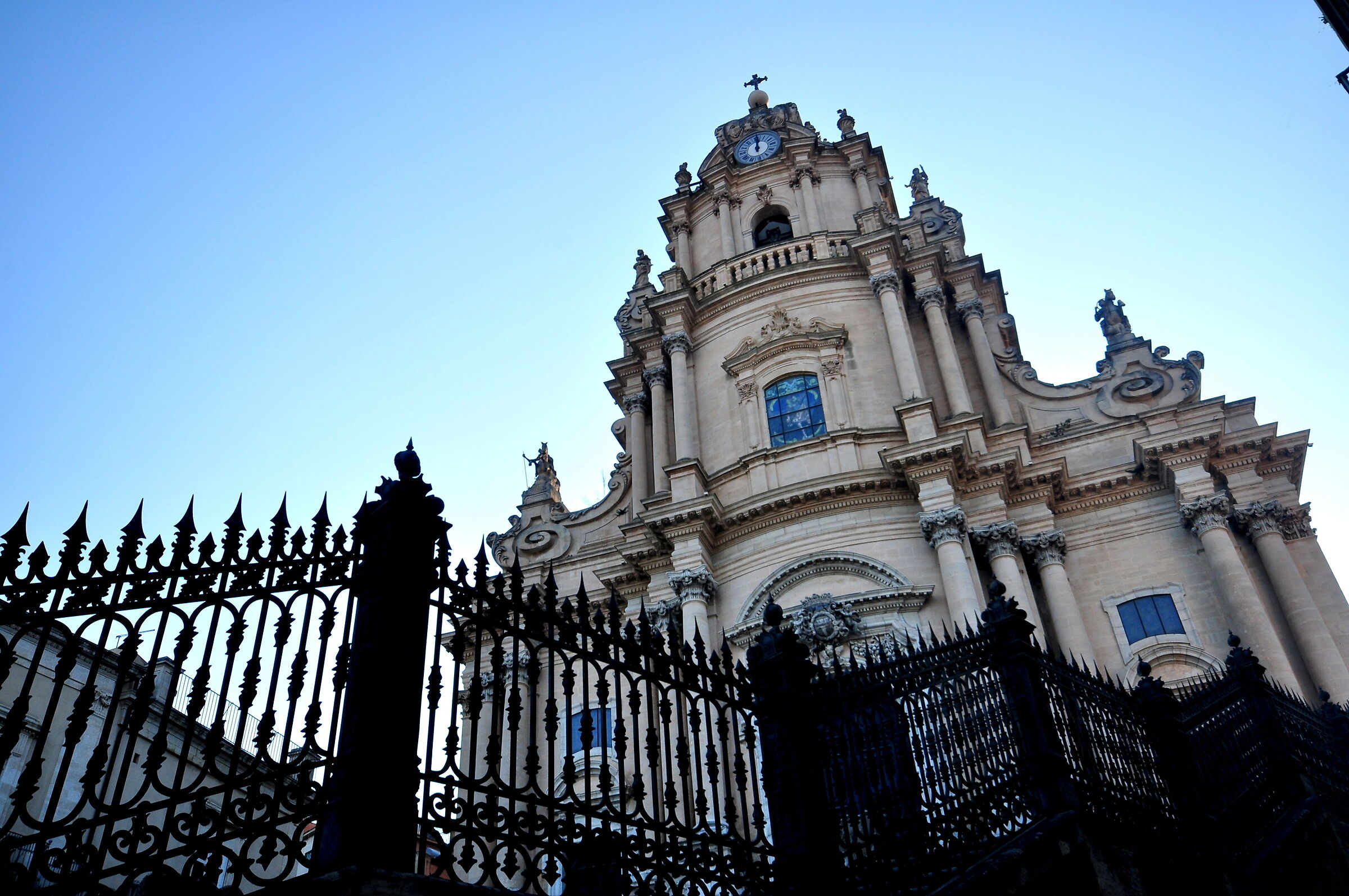 San Giorgio di Ragusa Ibla