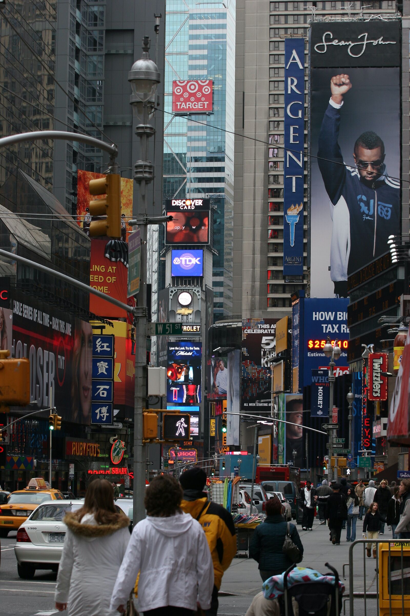 Verso Times Square