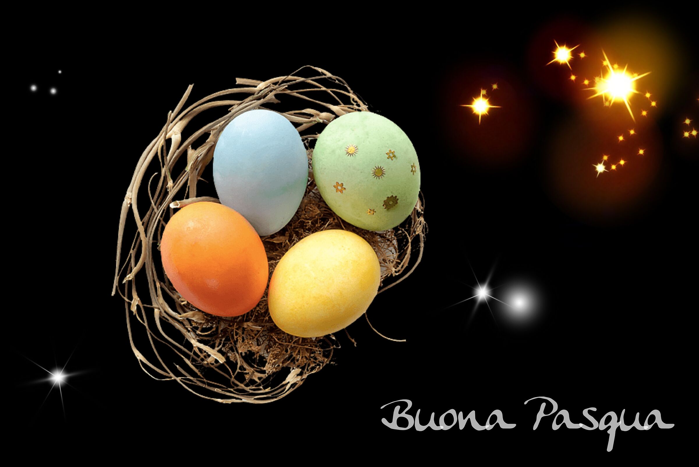 Buona Pasqua