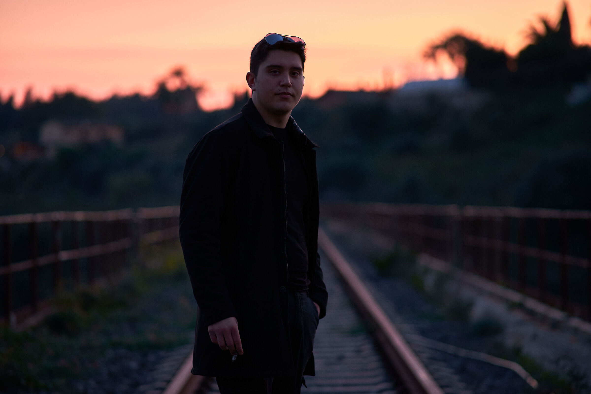 Dall'altra parte del vetro