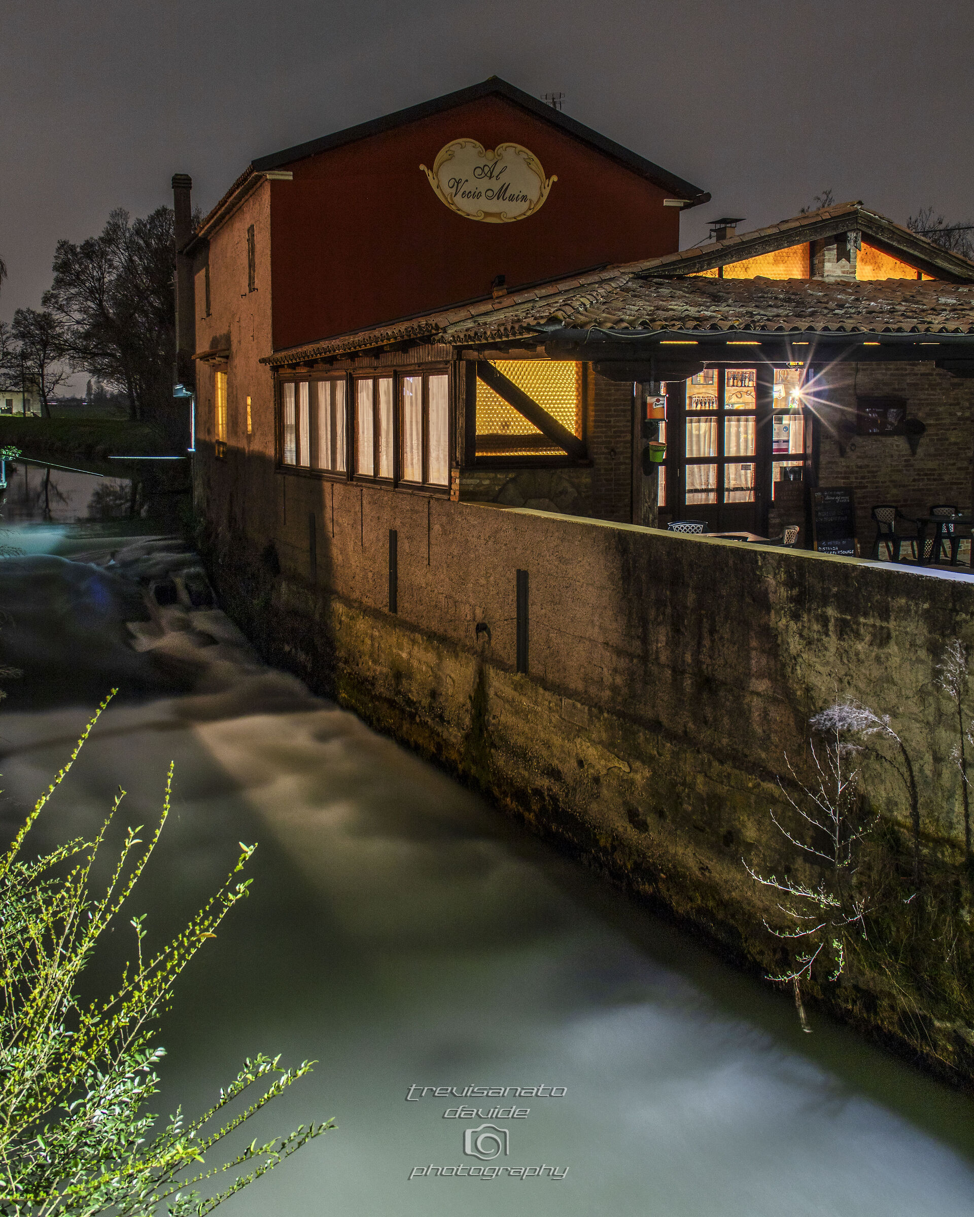 Ancient Mill