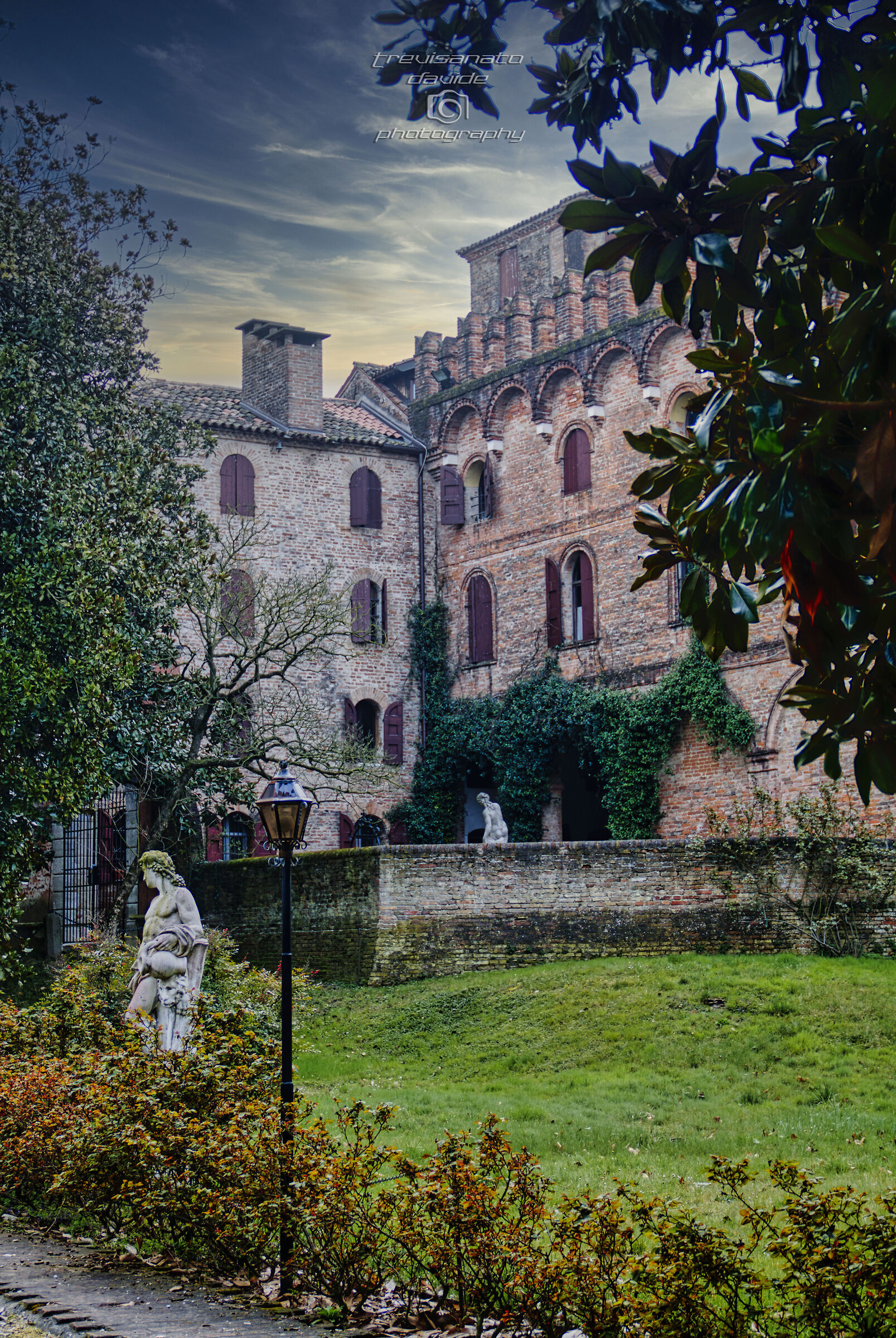 Castle of Stigliano
