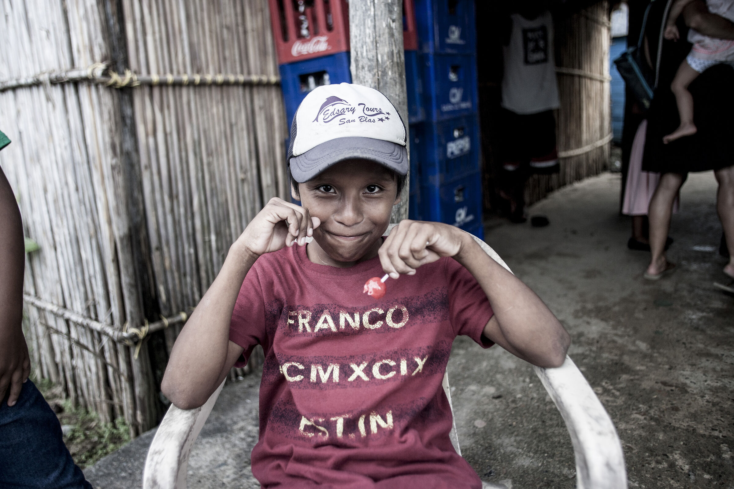 Kuna, San Blas
