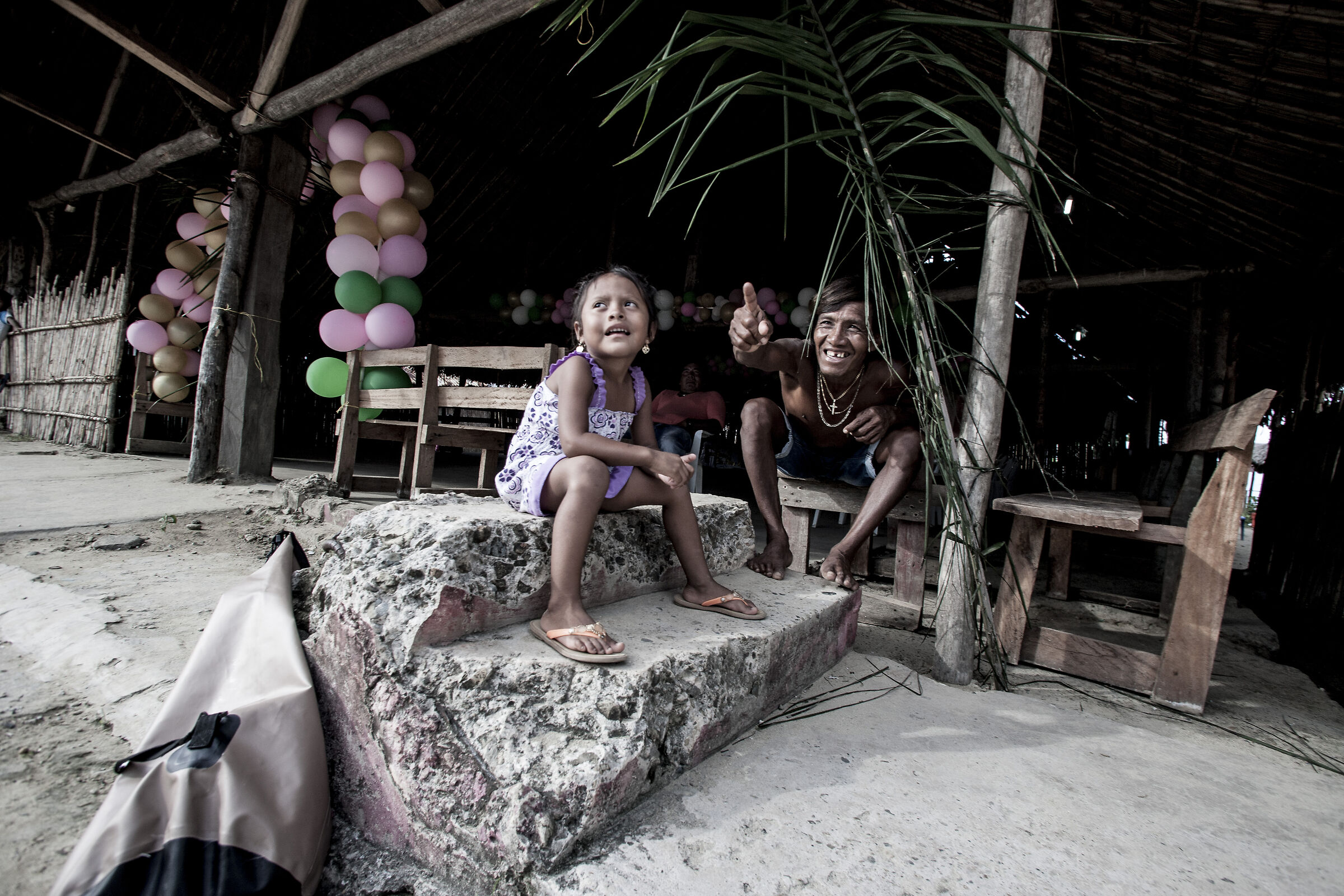 Kuna, San Blas