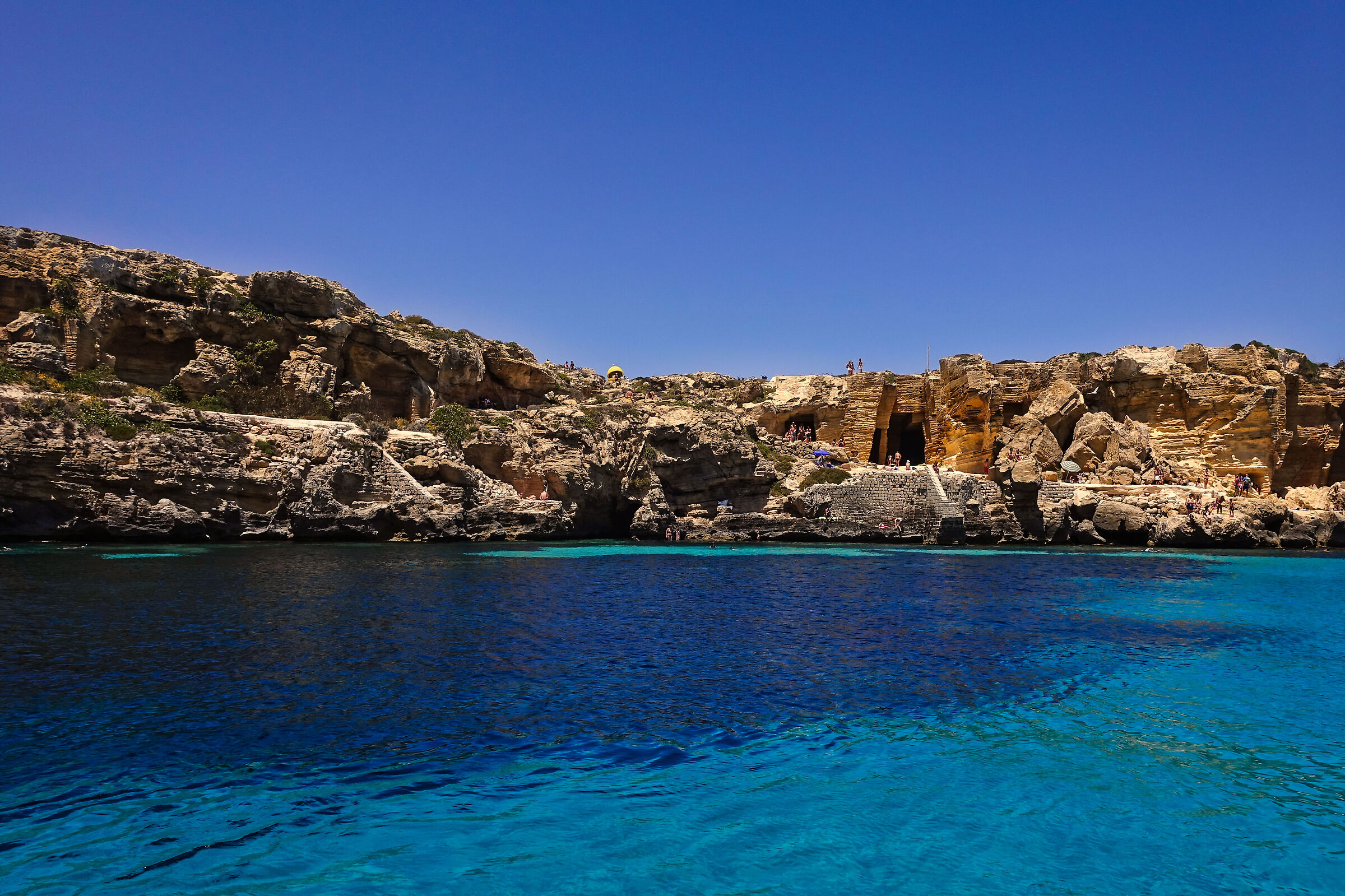 Scorcio di Favignana