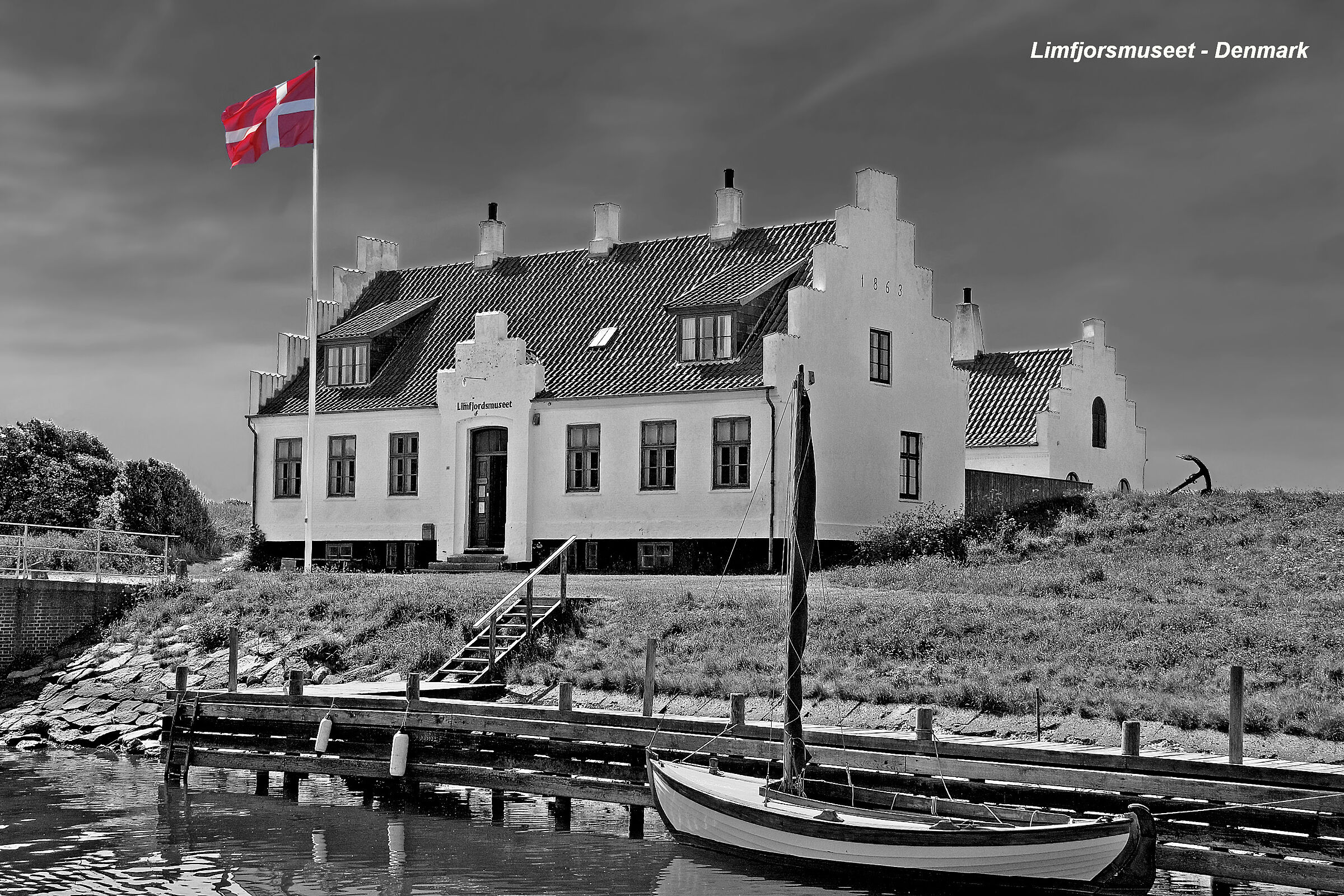 The Limfjord Museum - Denmark