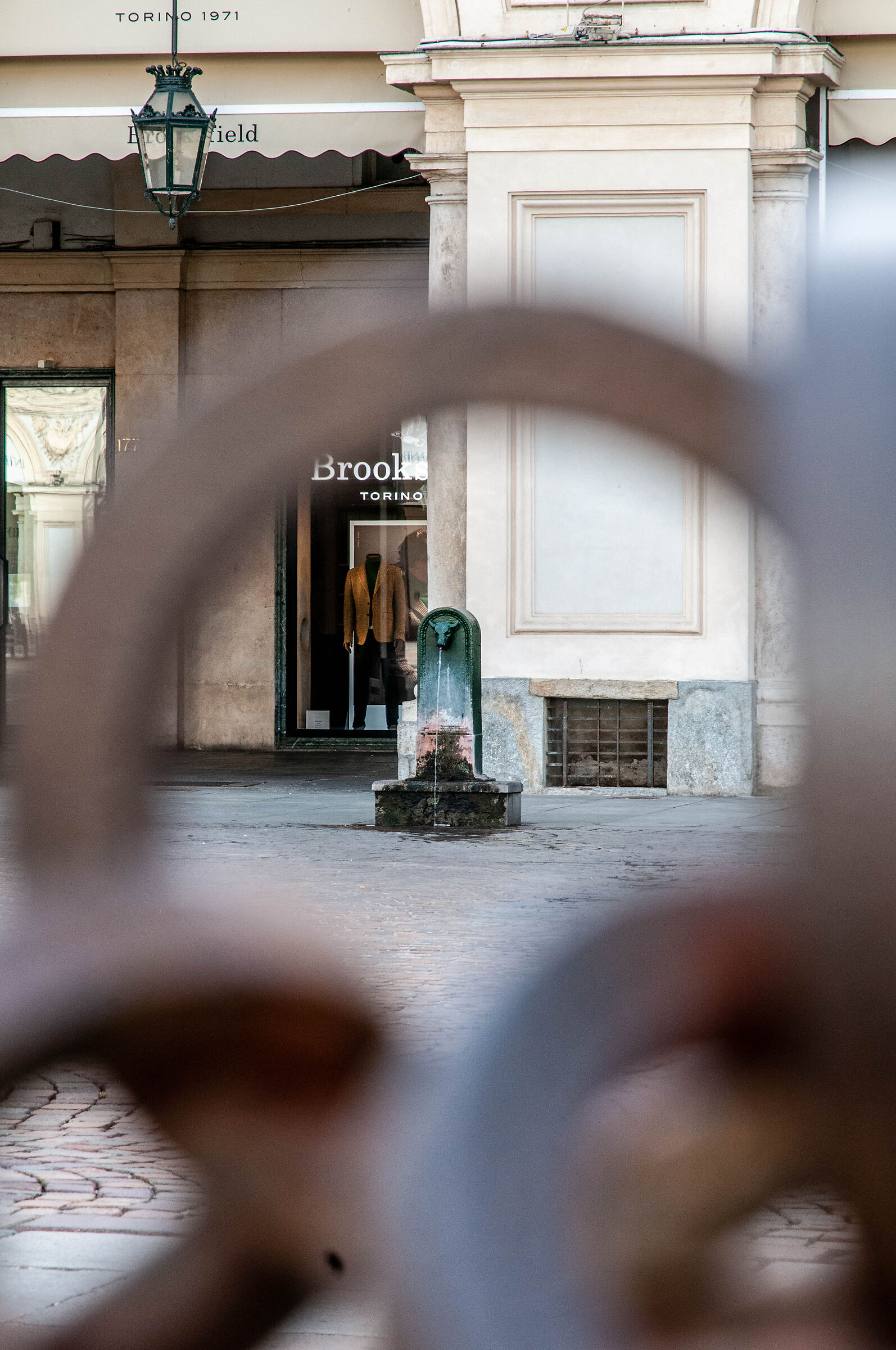 Turet in Turin
