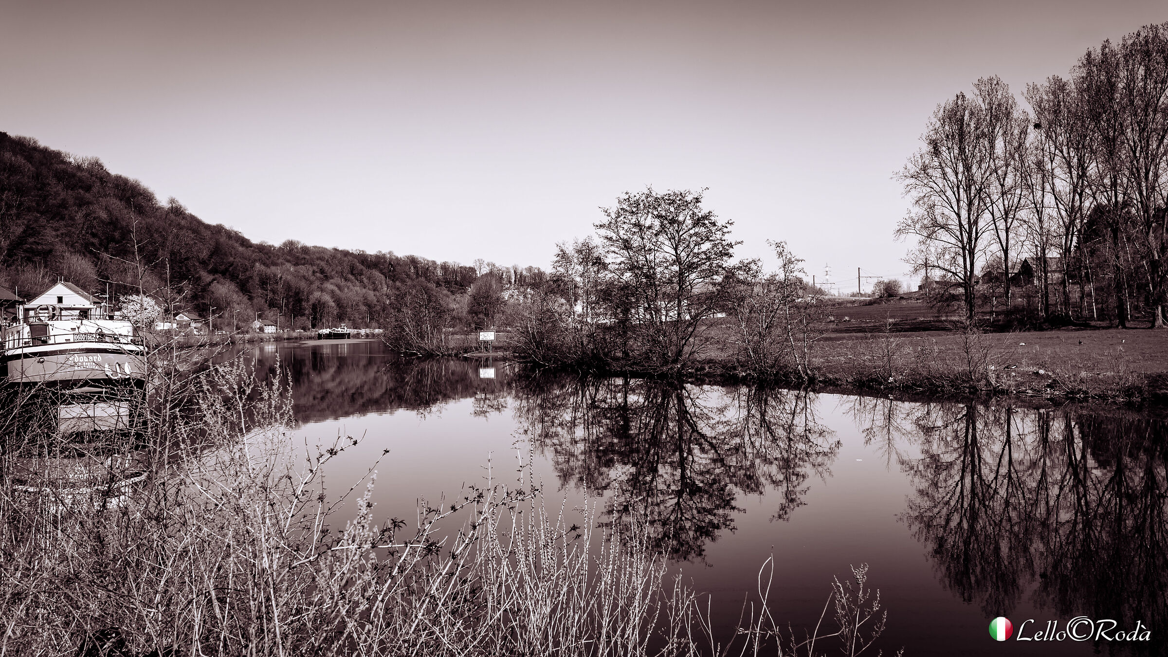 Landelies,Hainaut (Belgique)