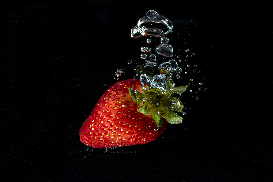 Fragolosa immersione