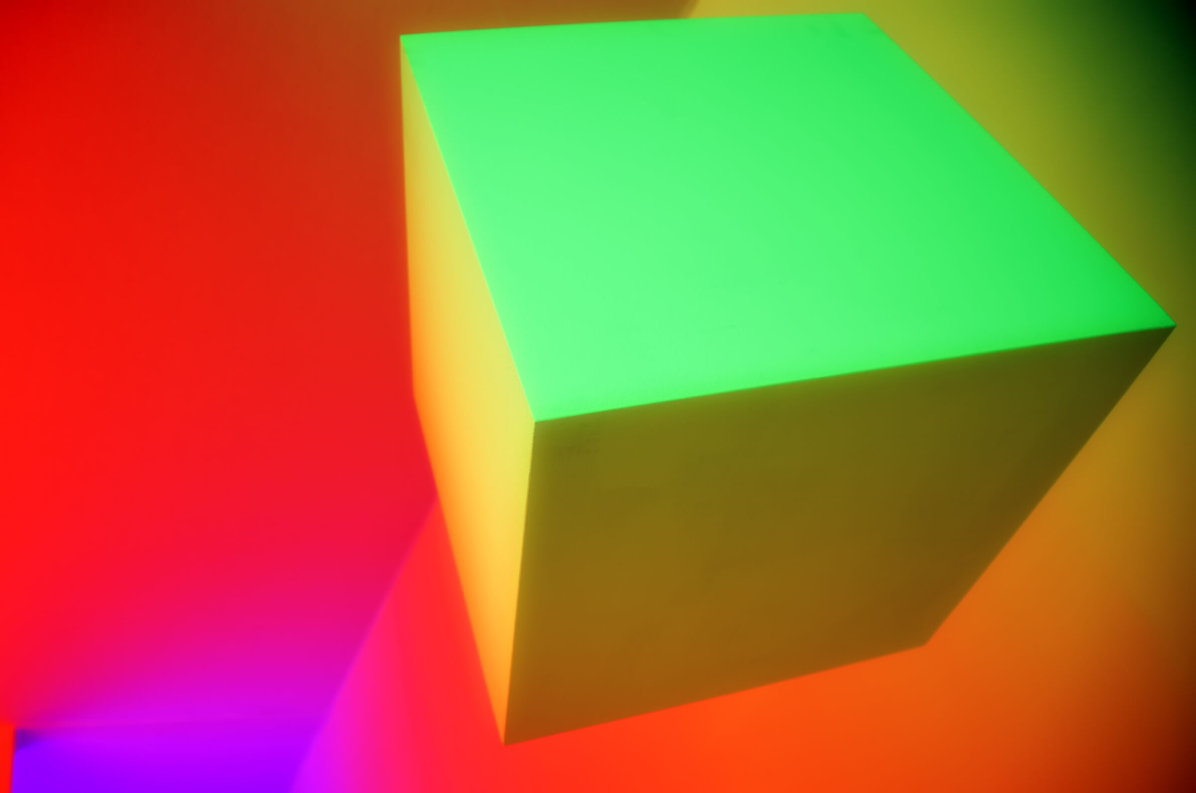 Stanza colorimetrica