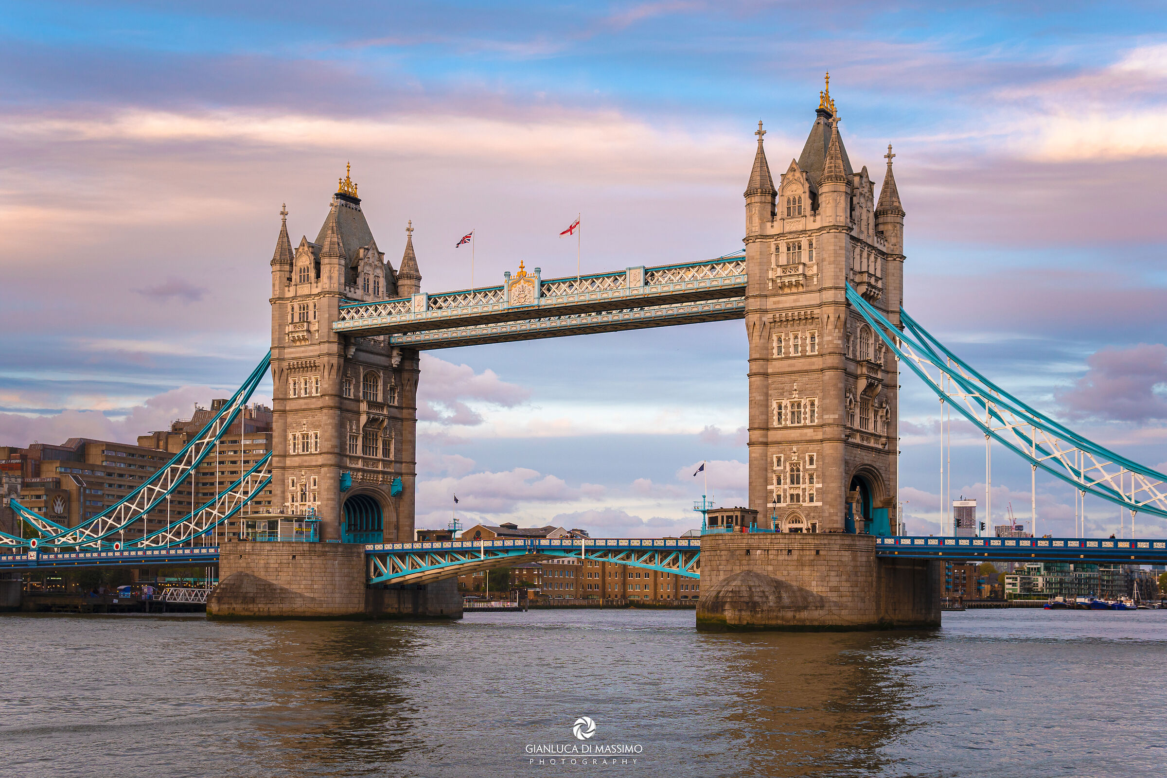 His Majesty, The Tower Bridge