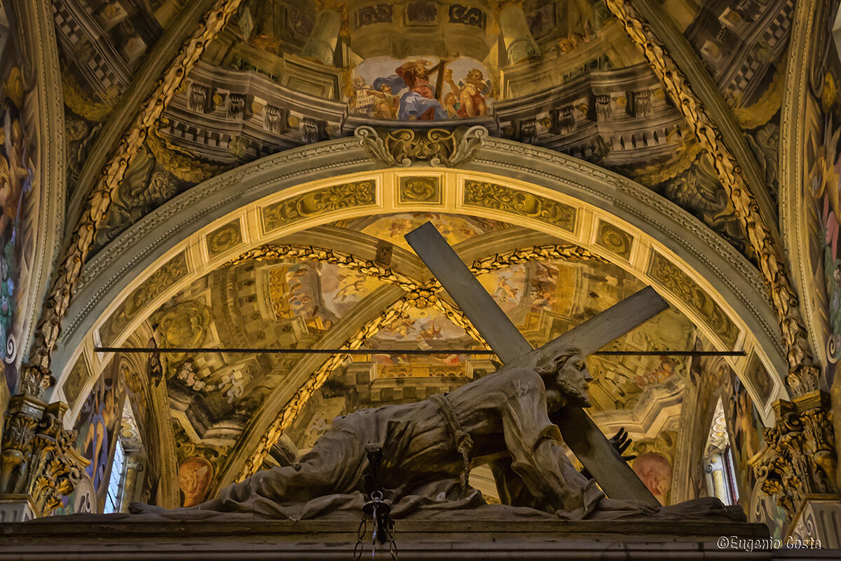 Un uomo chiamato Gesù.