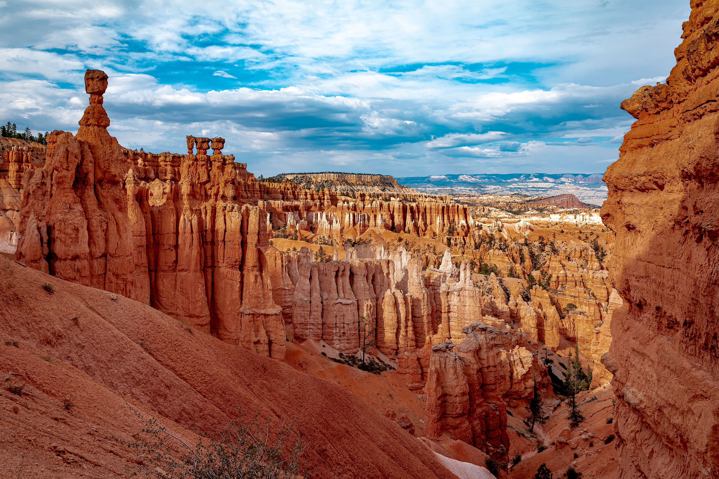 Bryce canyon - spettacolo della natura