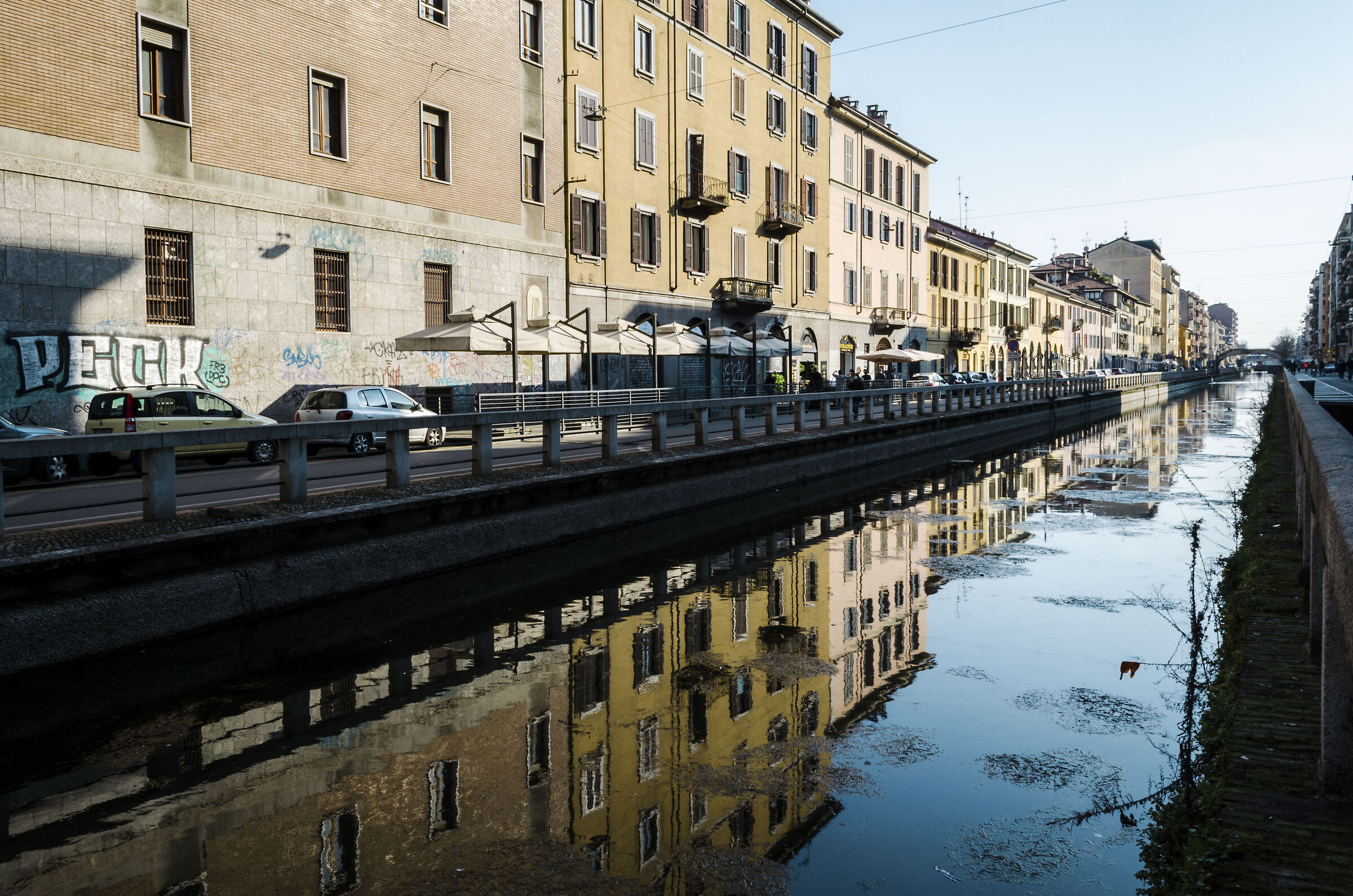 Milano e i navigli