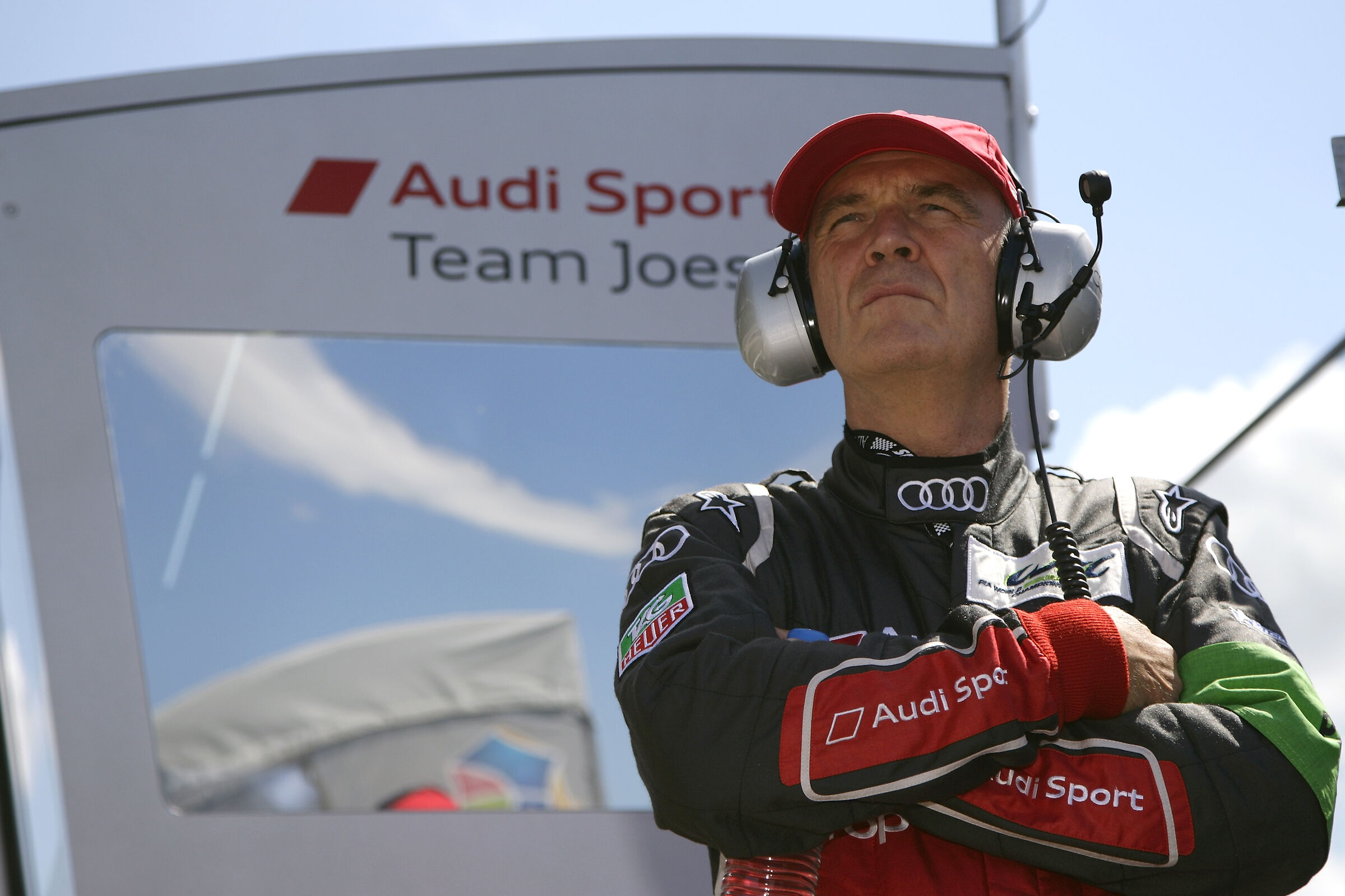 Wolfgang Ullrich - Capo di Audi Motorsport
