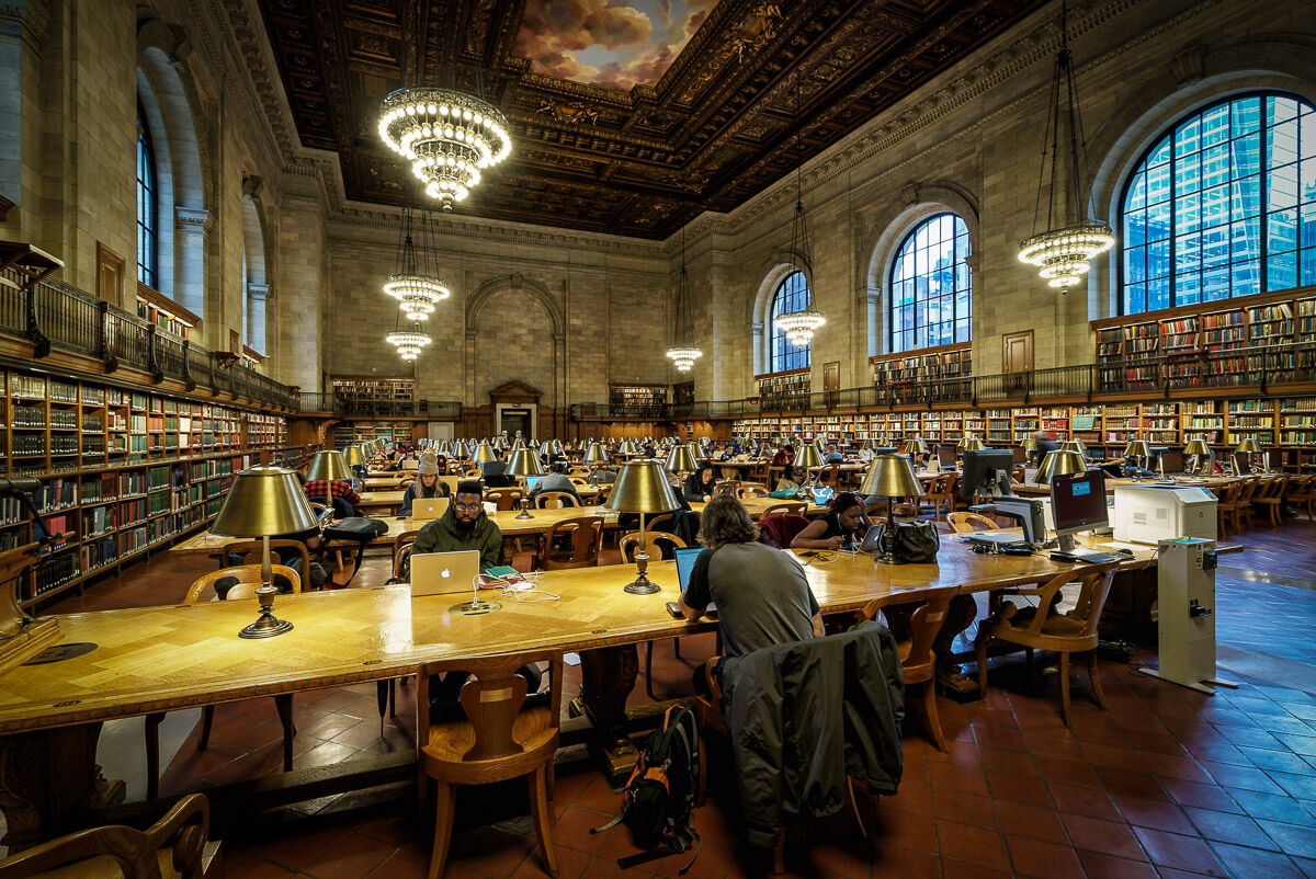 Biblioteca (New York)